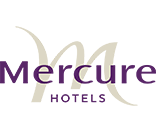 Mercure hotel - Logo