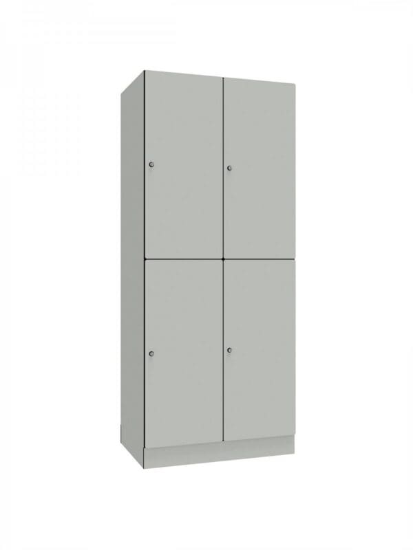 HPL lockers