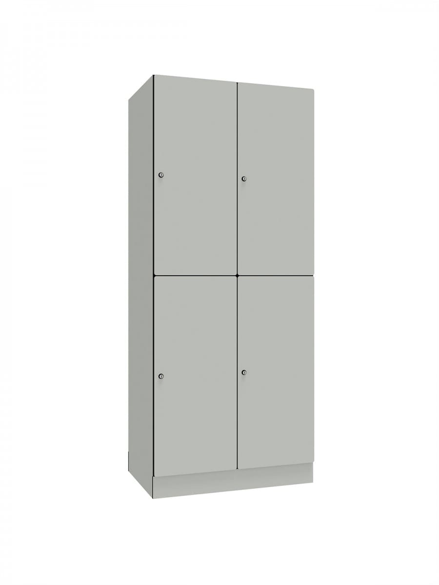 HPL lockers
