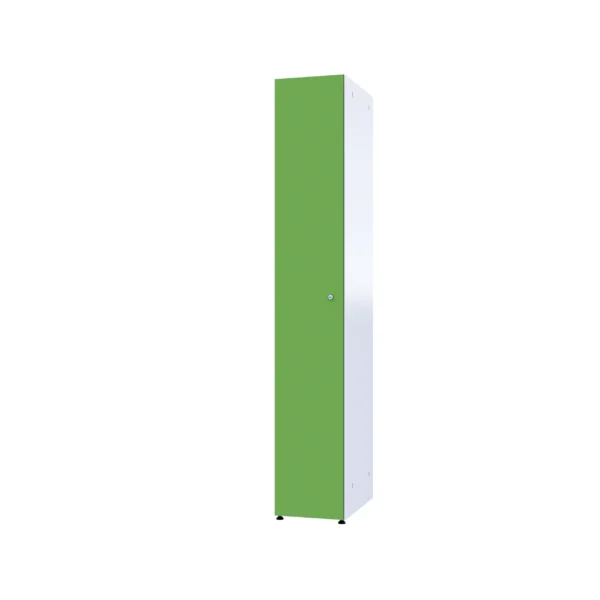 Metalen kast met HPL - Combo