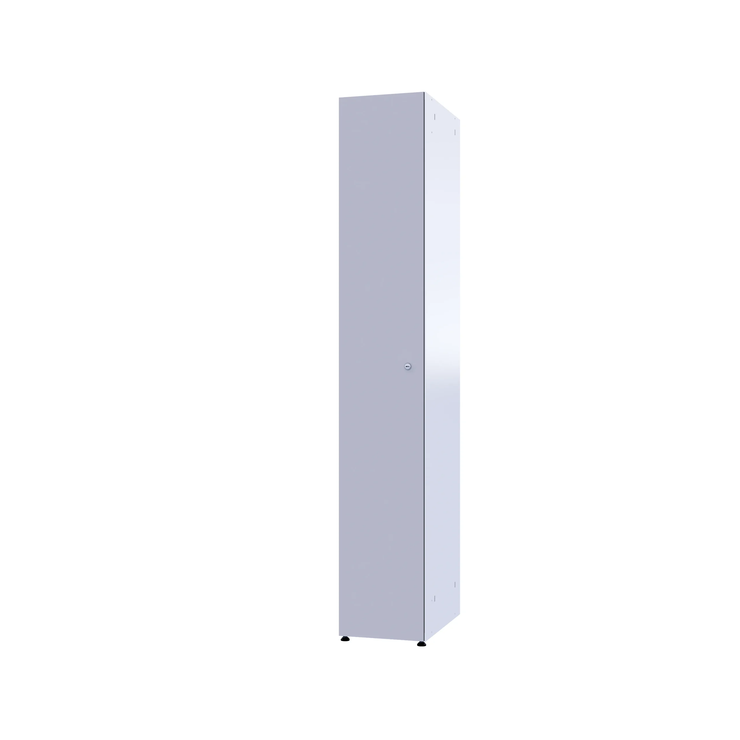 Metalen kast met HPL - Combo - Afbeelding 9