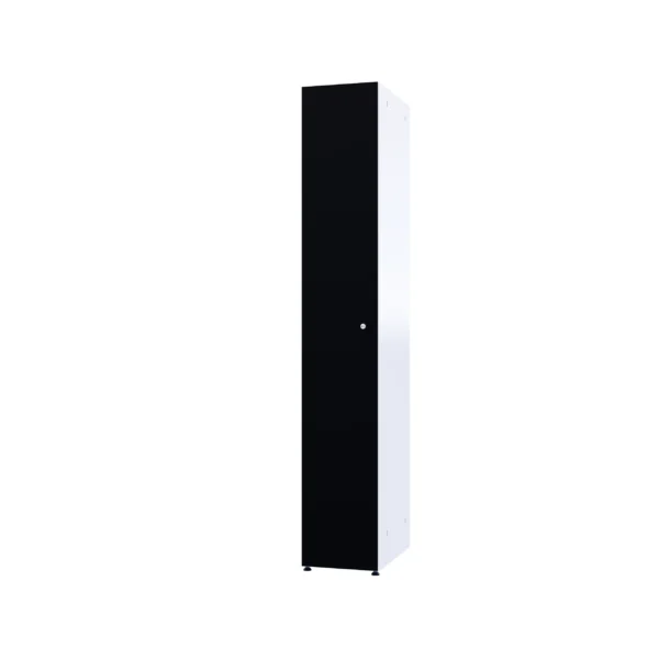Metalen kast met HPL - Combo