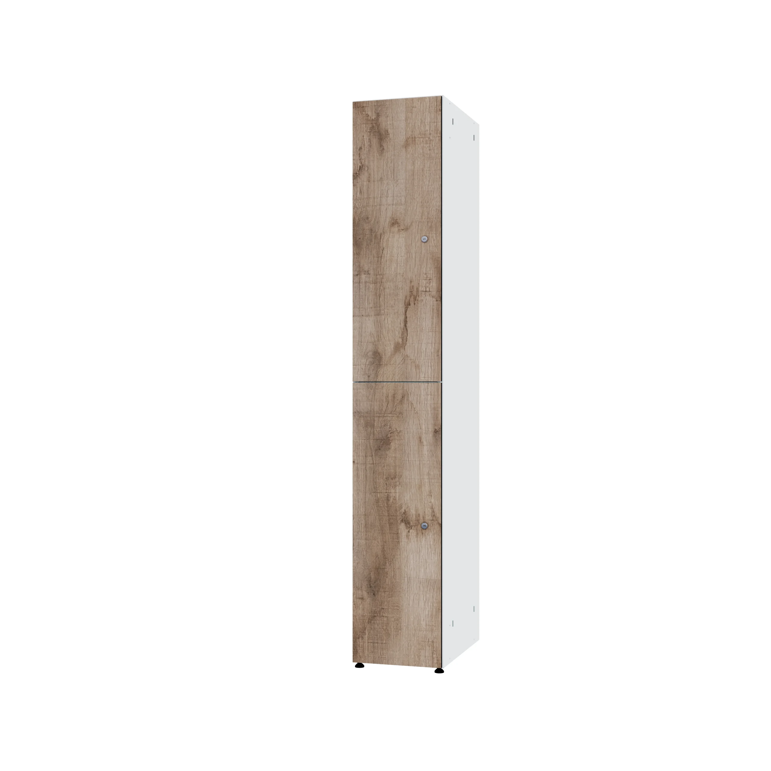 Modulaire metalen kast met HPL - Afbeelding 5