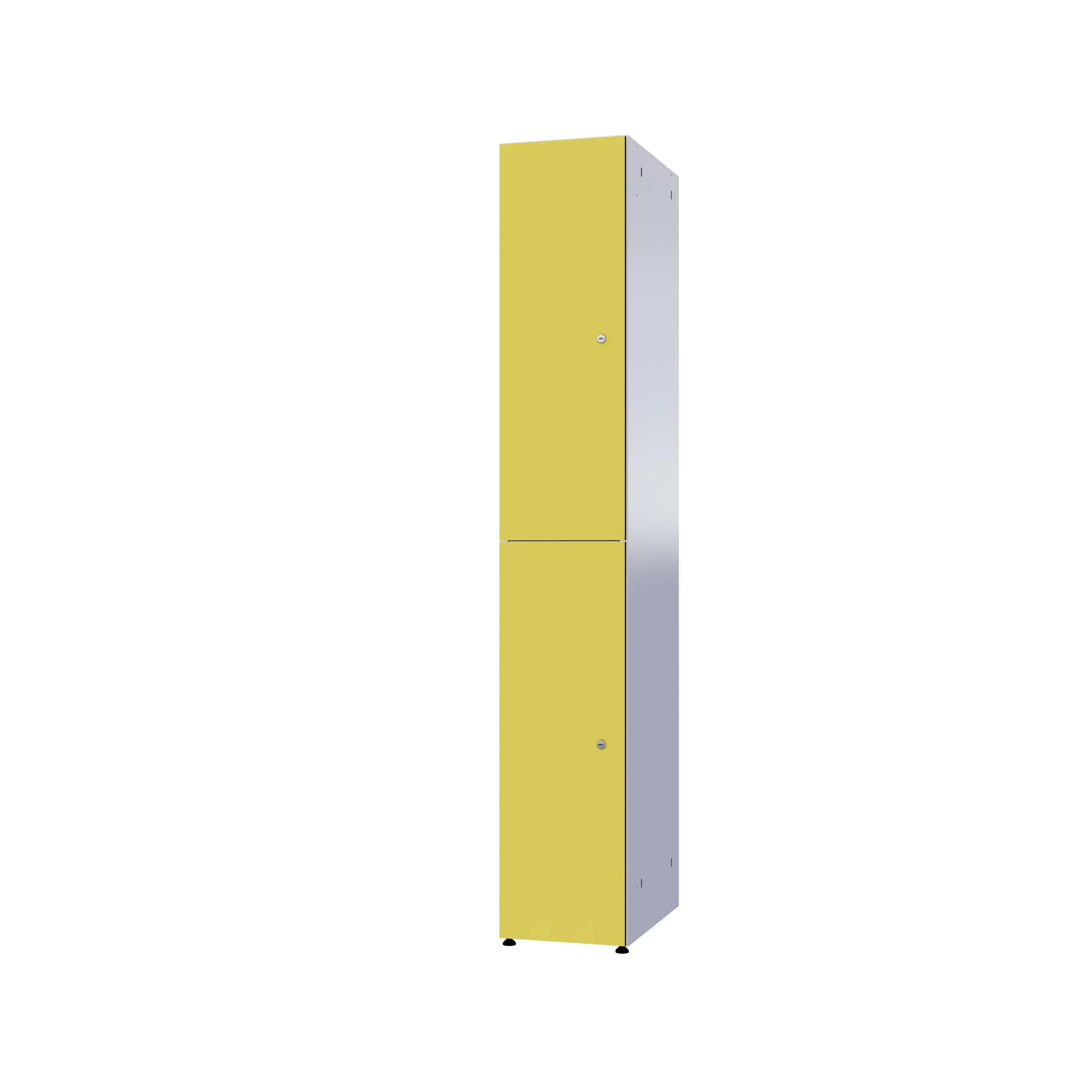 Modulaire metalen kast met HPL - Afbeelding 7