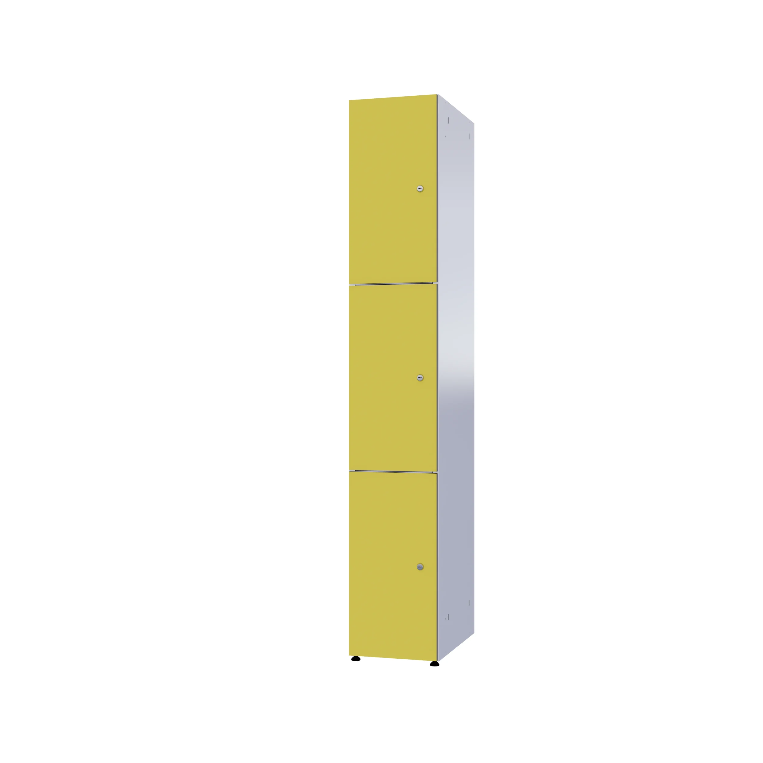 Modulaire metalen kast met HPL - Afbeelding 15