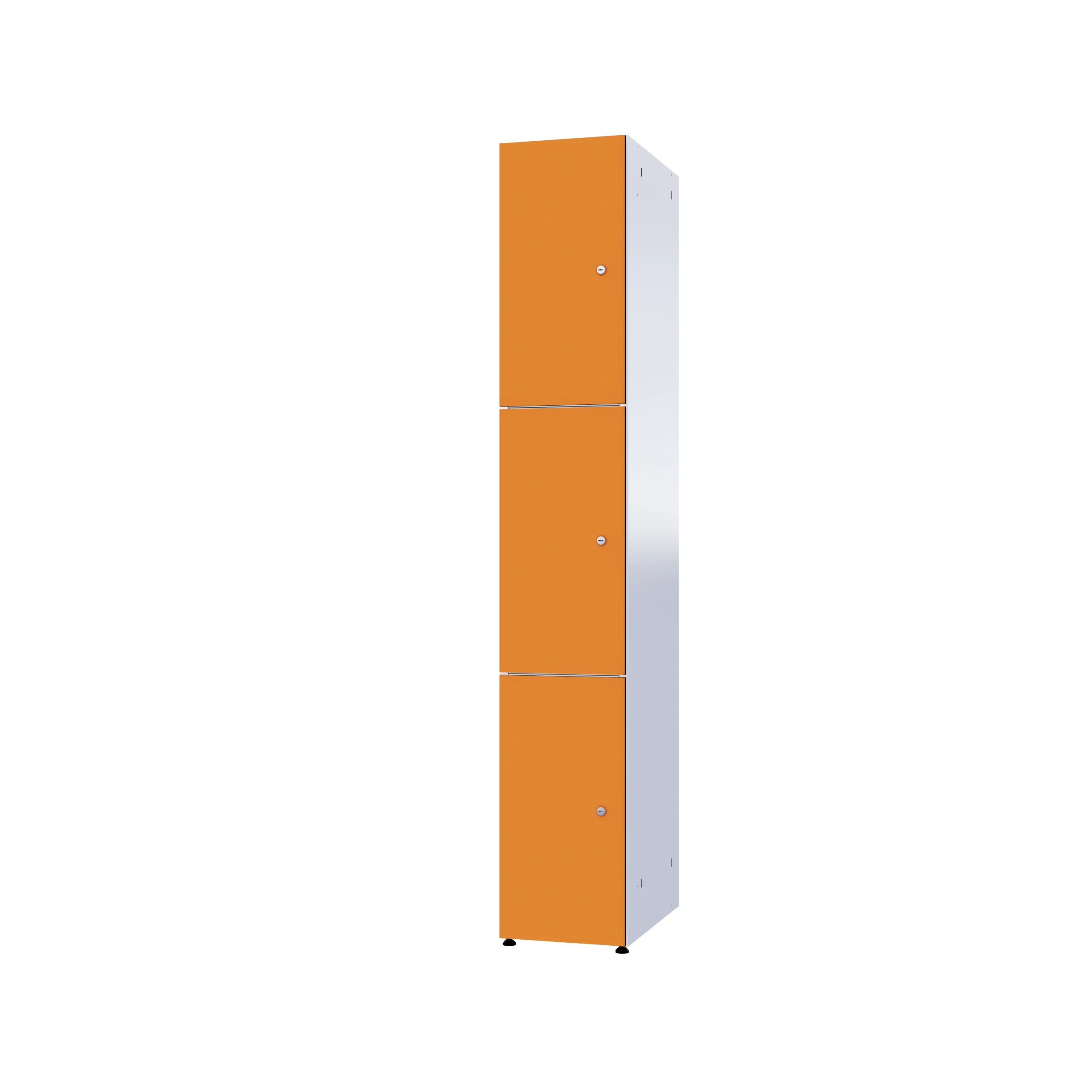 Modulaire metalen kast met HPL - Afbeelding 14
