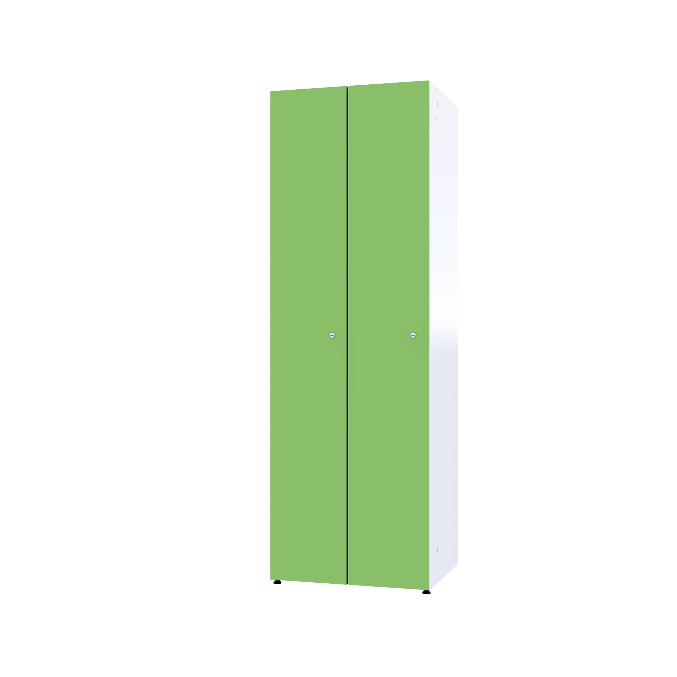 Metalen kast met LPW - Combo - Afbeelding 17