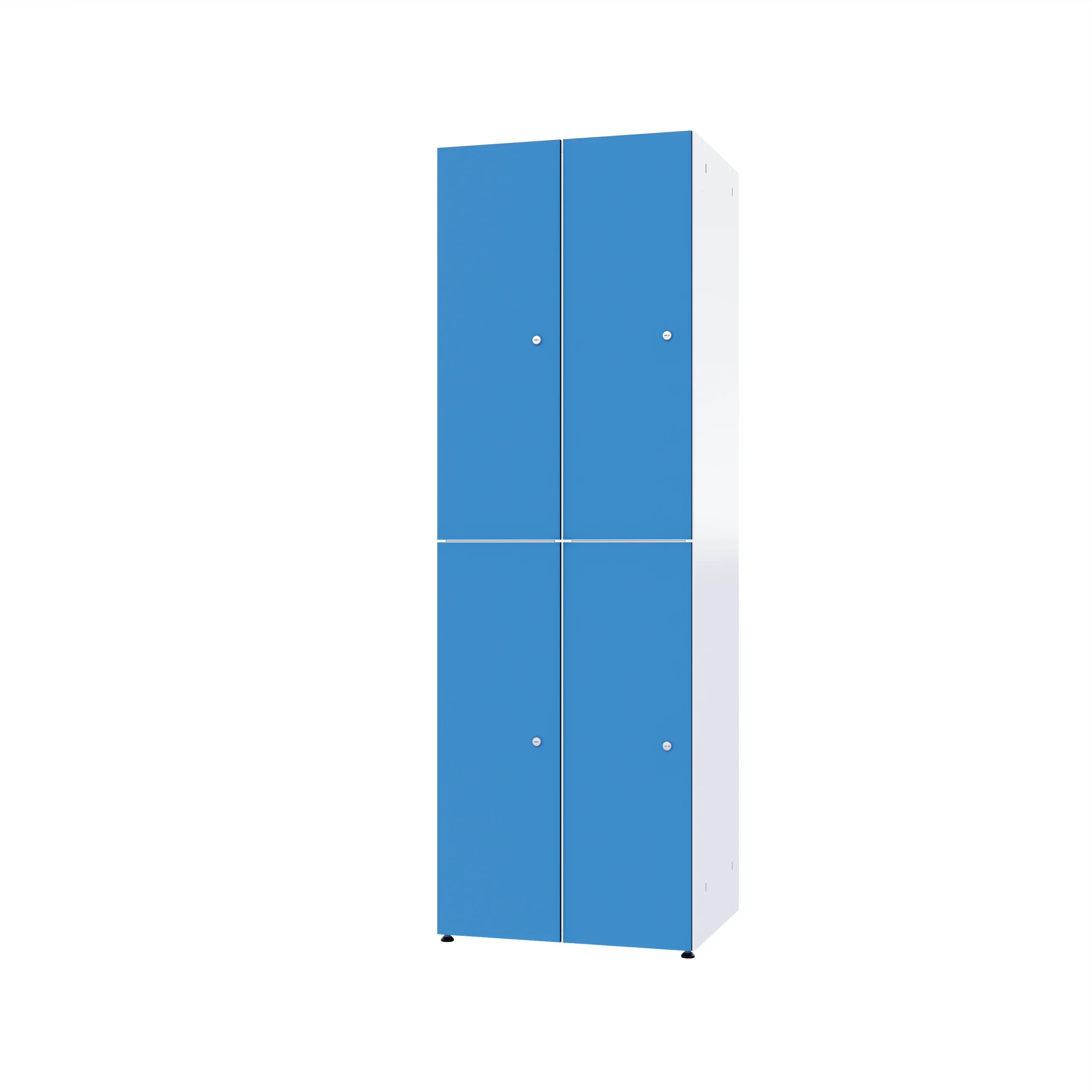Modulaire metalen kast met HPL - Afbeelding 42