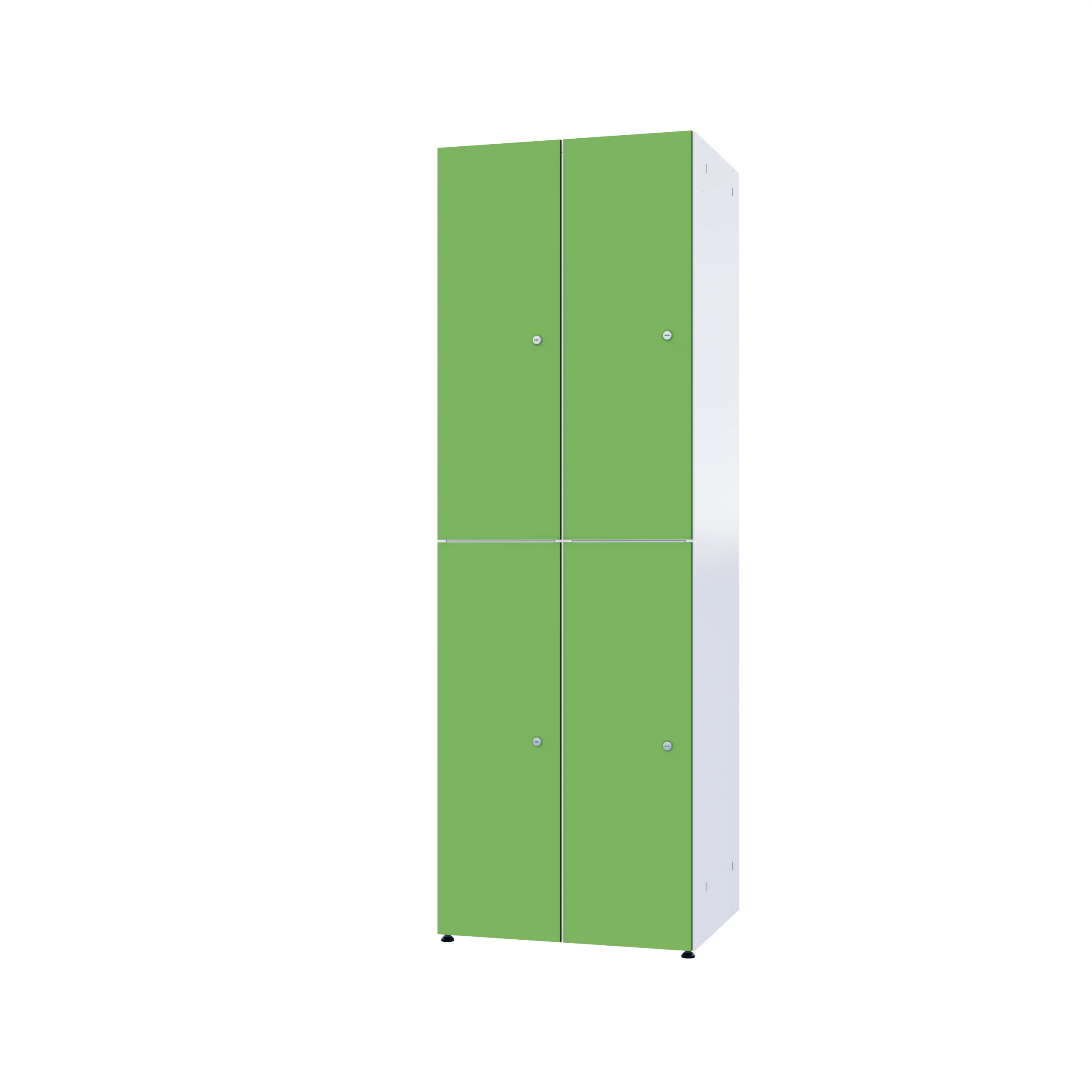 Modulaire metalen kast met HPL - Afbeelding 32