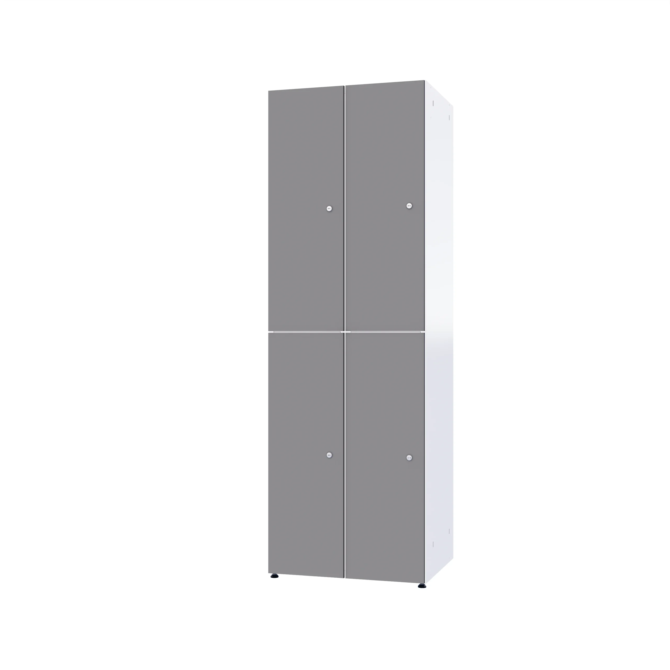 Modulaire metalen kast met HPL - Afbeelding 39