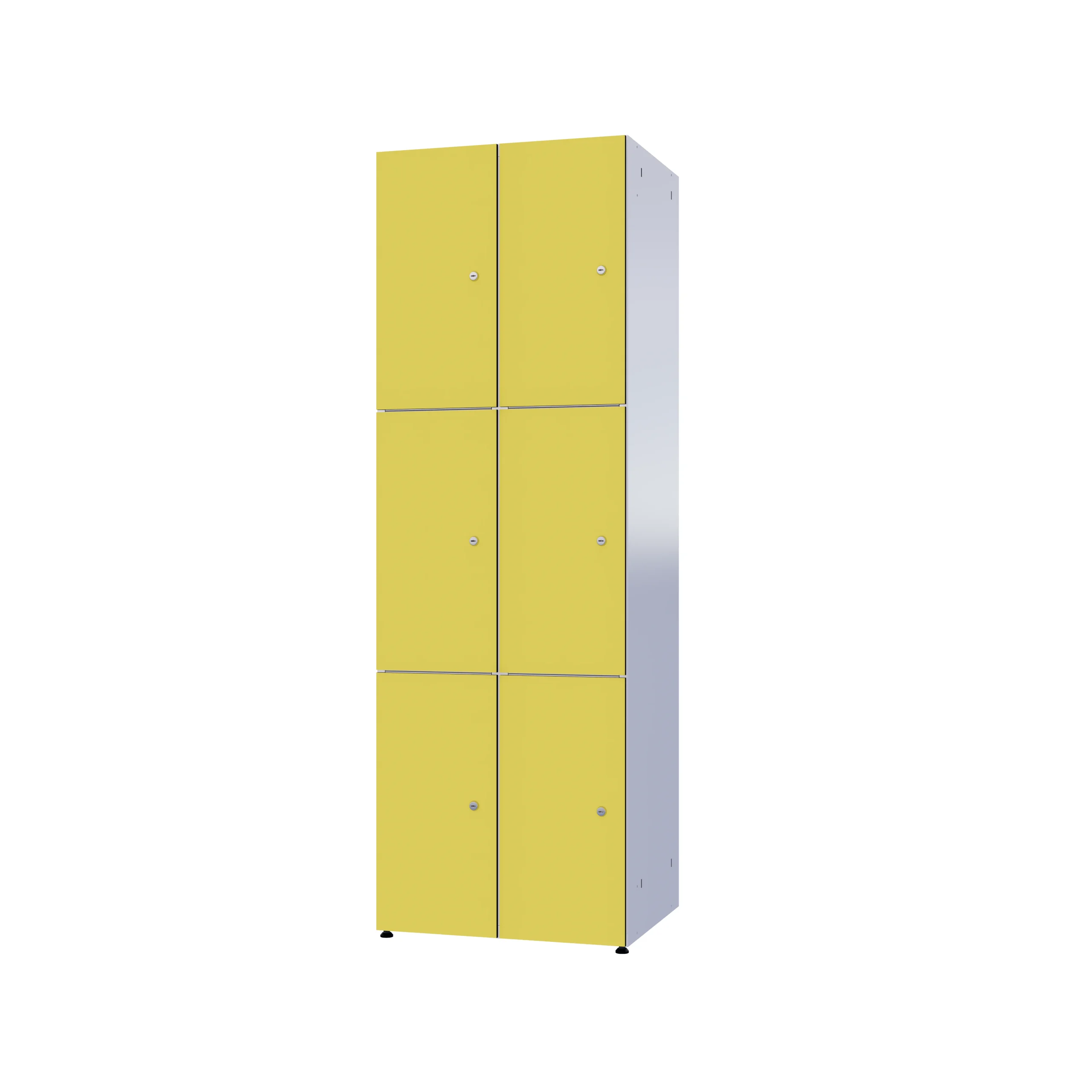 Modulaire metalen kast met HPL - Afbeelding 48