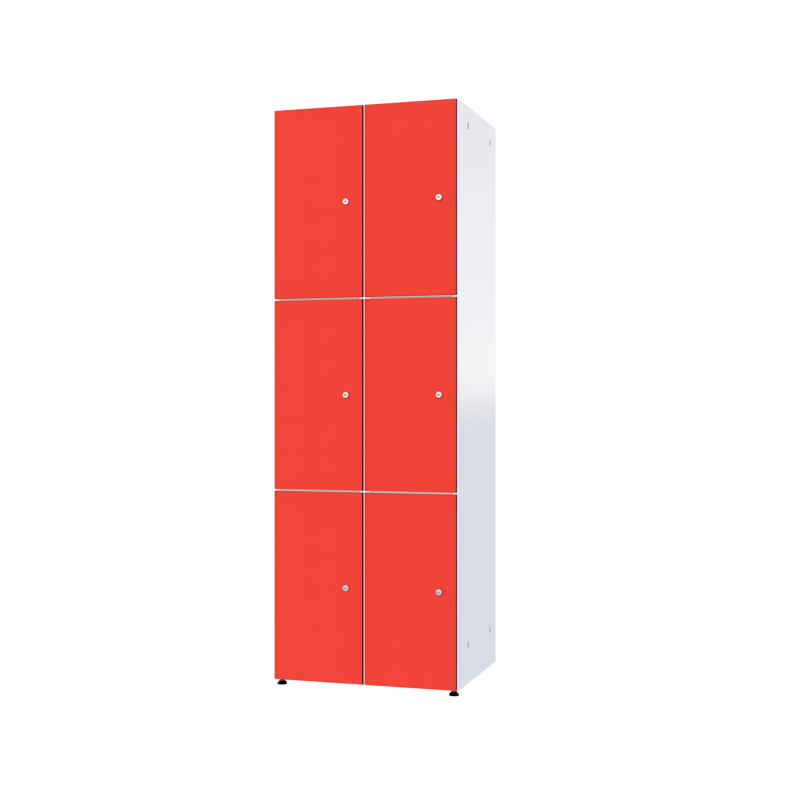 Modulaire metalen kast met HPL - Afbeelding 46