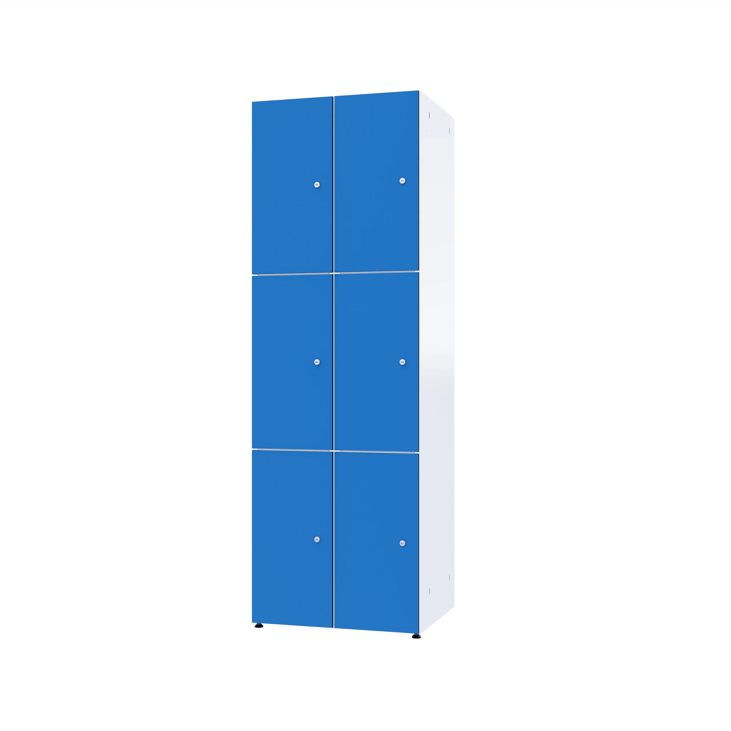 Modulaire metalen kast met HPL - Afbeelding 35