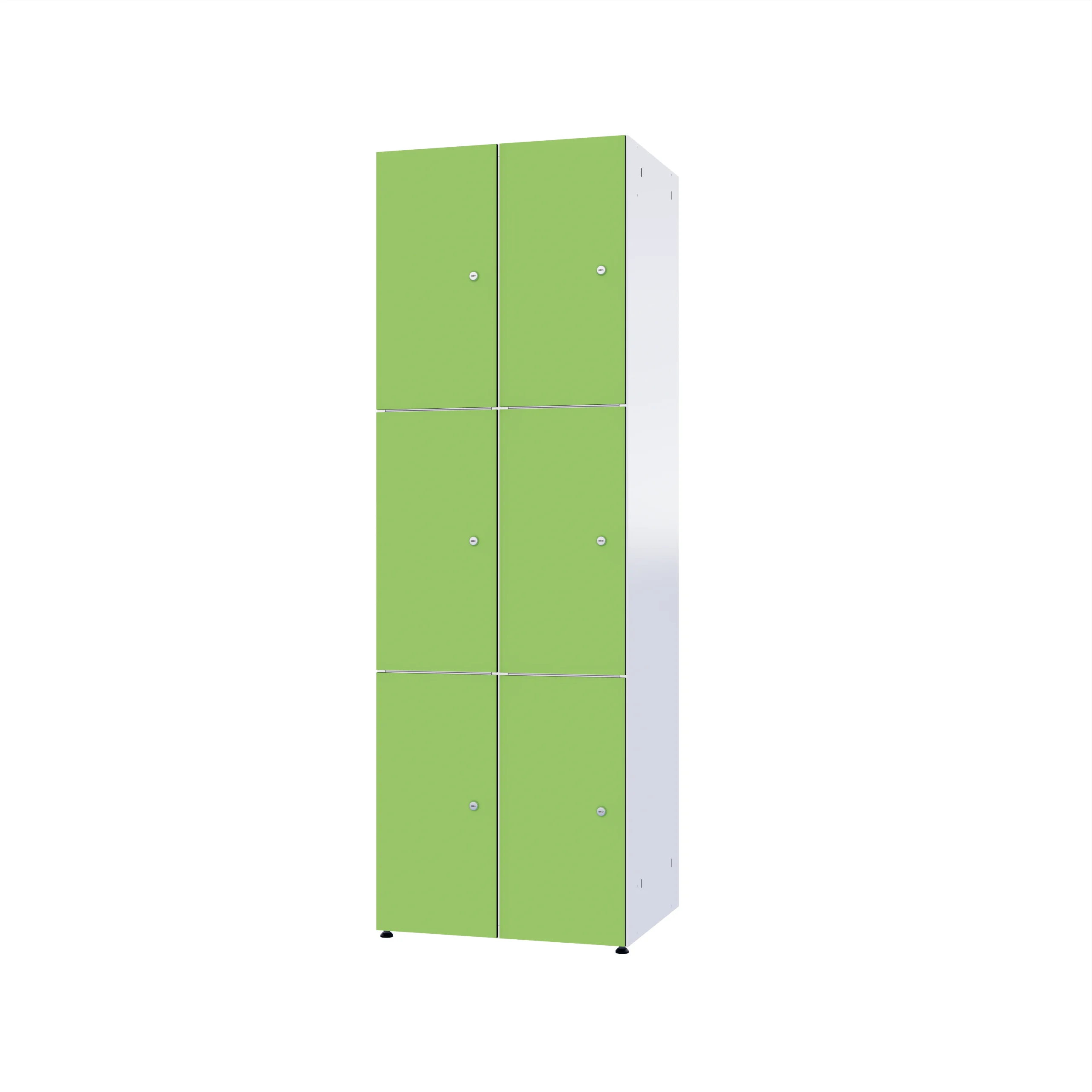 Modulaire metalen kast met HPL - Afbeelding 44