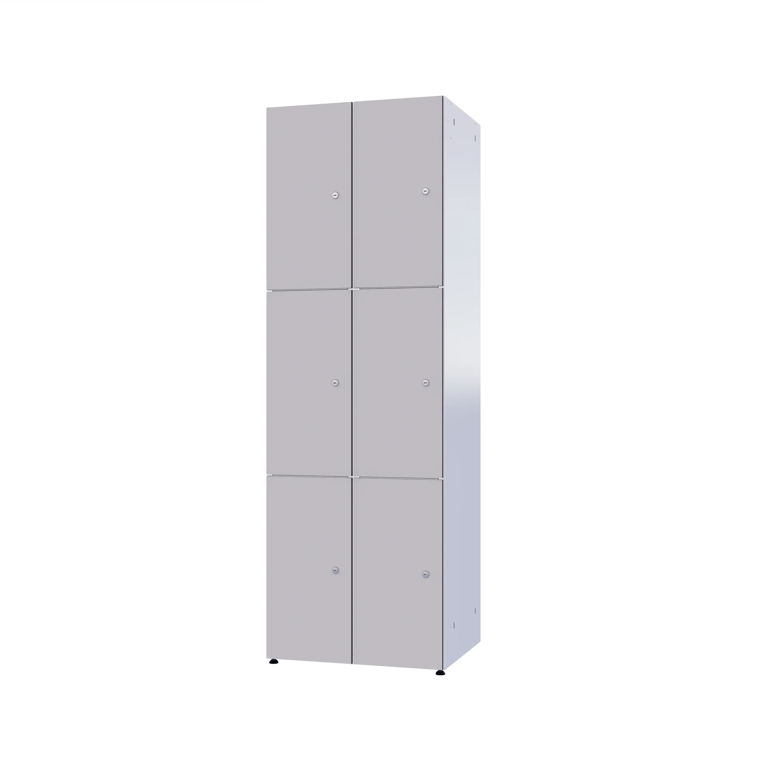 Modulaire metalen kast met HPL - Afbeelding 43