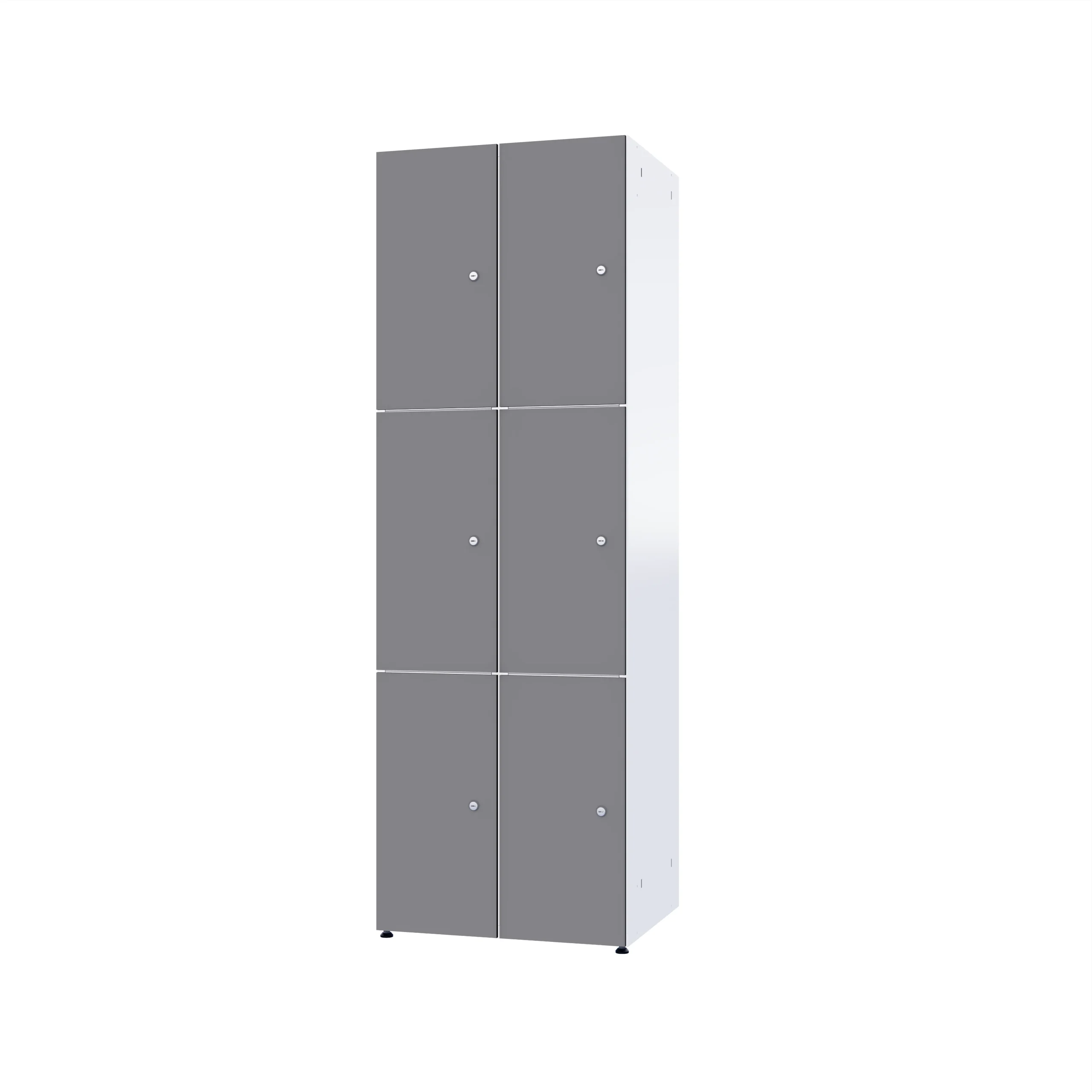 Modulaire metalen kast met HPL - Afbeelding 42