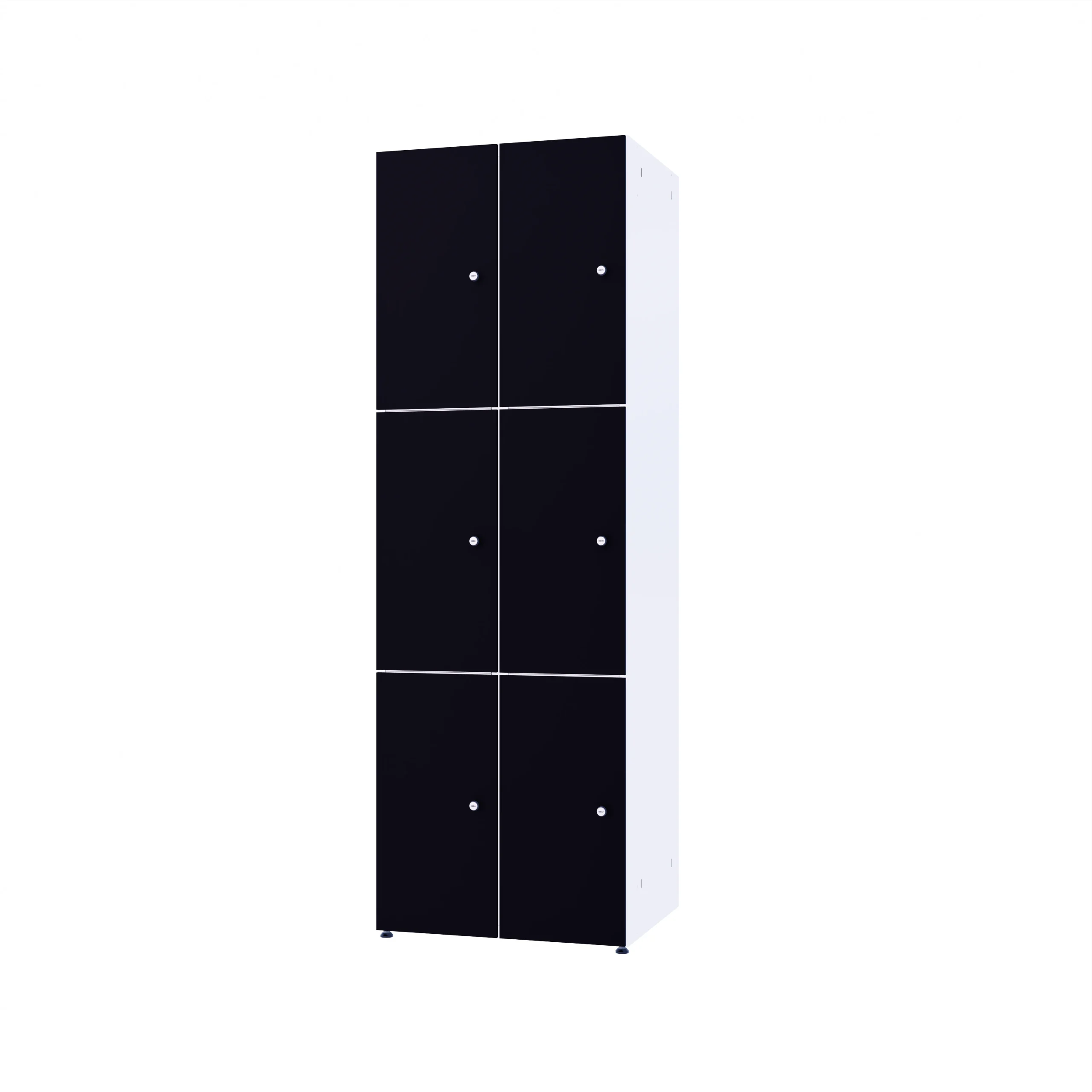 Modulaire metalen kast met HPL - Afbeelding 41