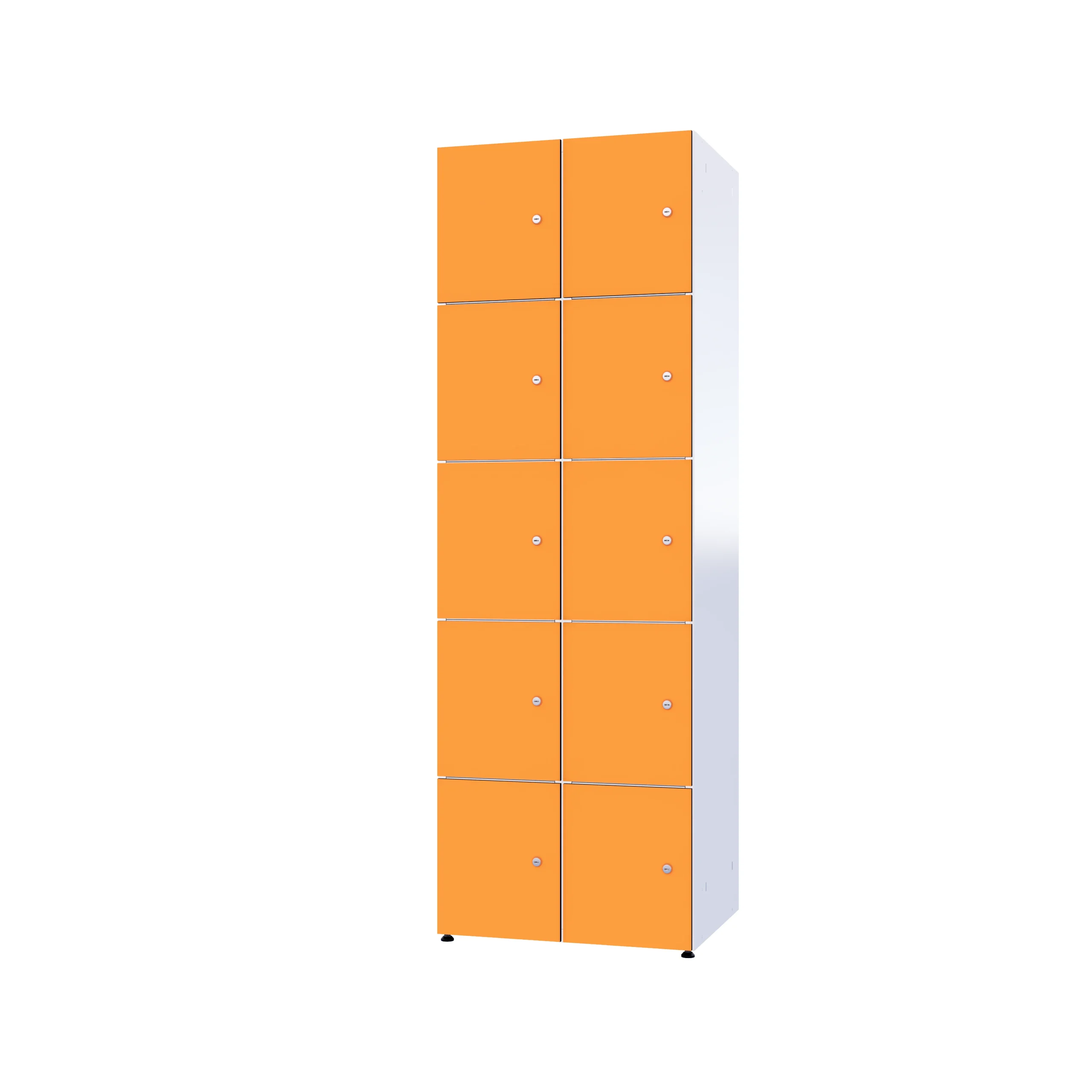 Metalen depositokast met HPL - Combo - Afbeelding 45