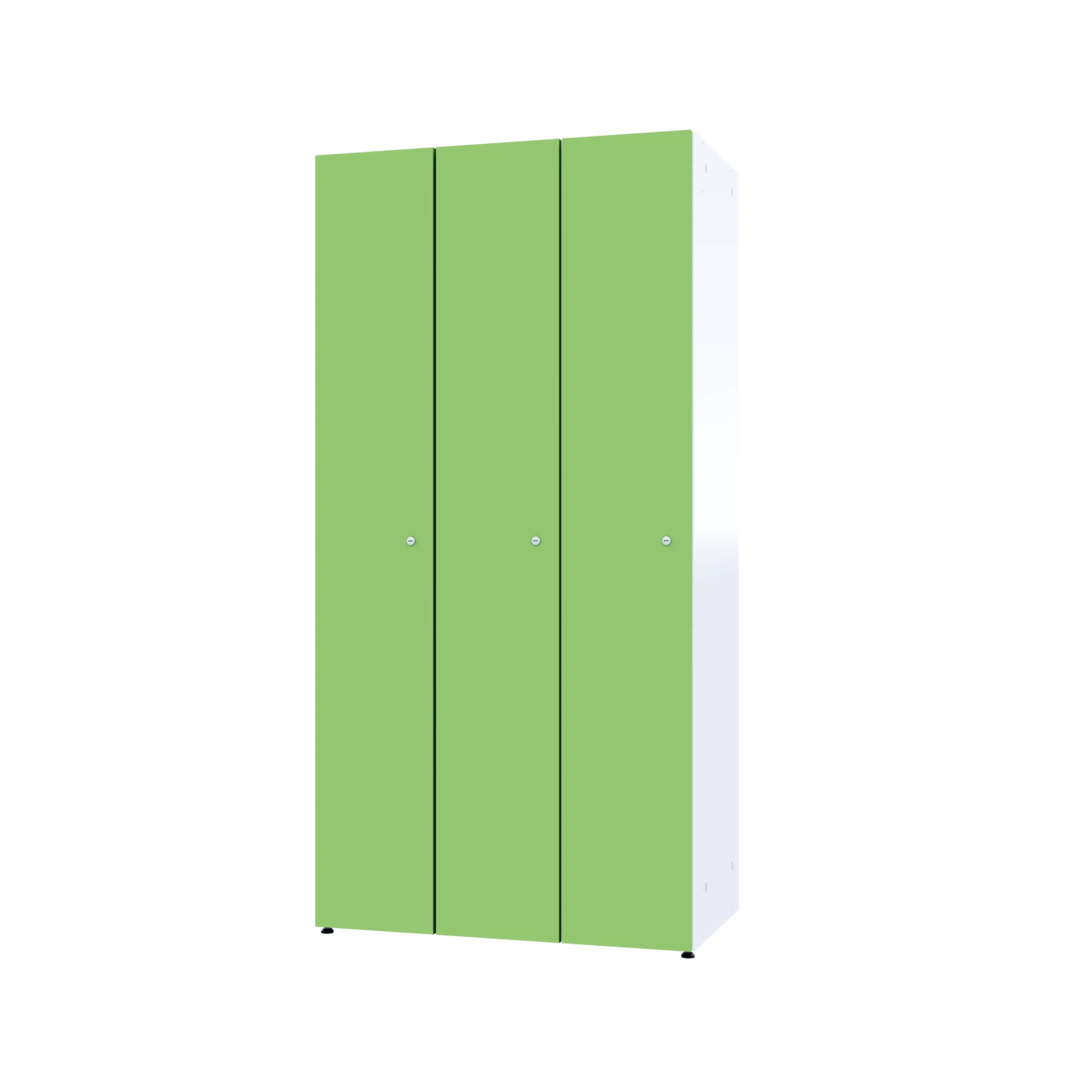 Metalen kast met LPW - Combo - Afbeelding 29