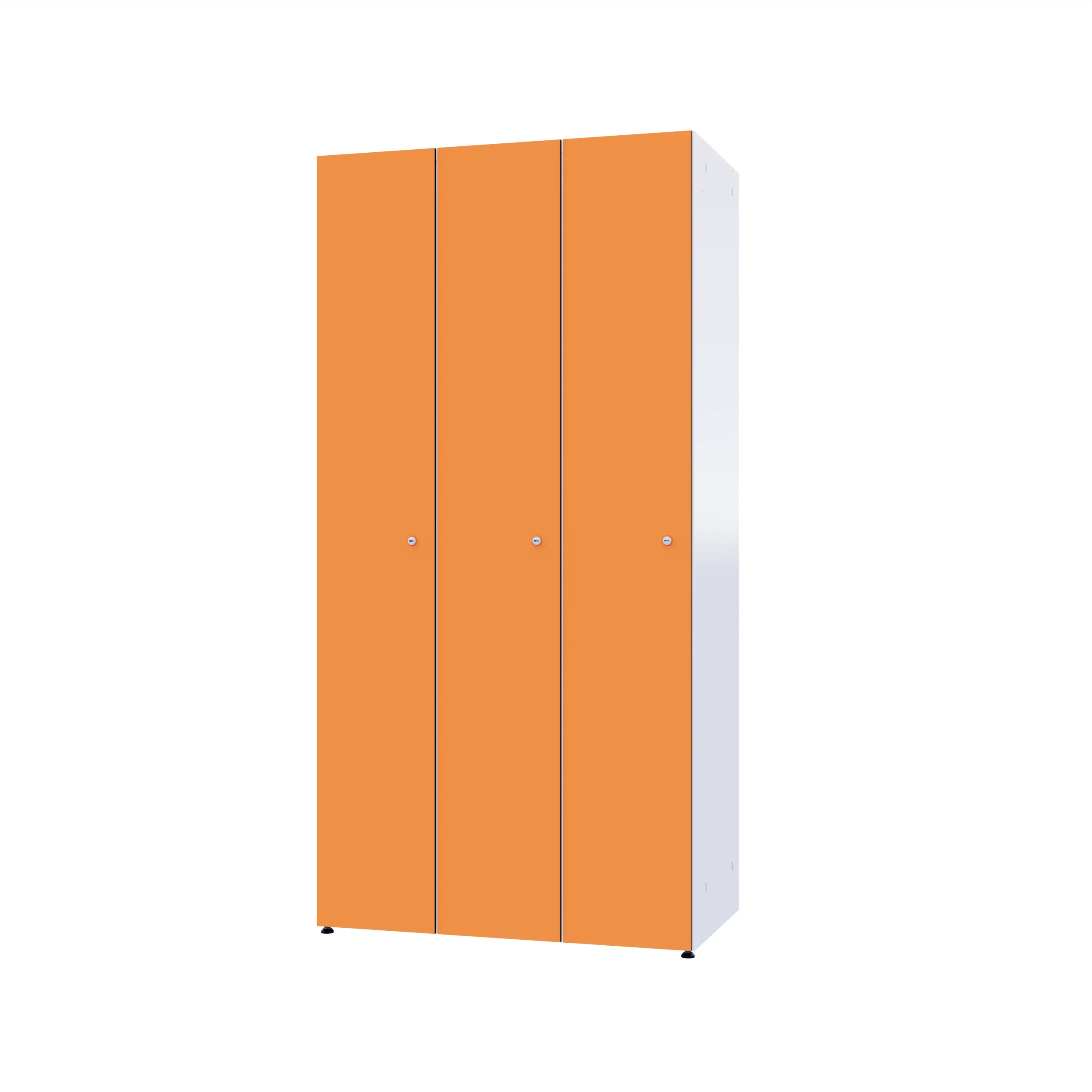 Metalen kast met HPL - Combo - Afbeelding 64