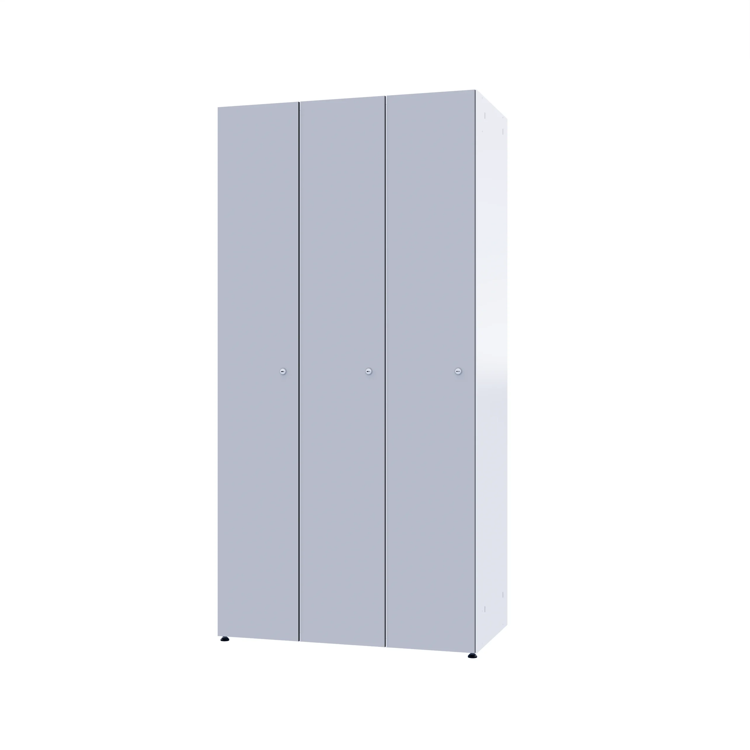 Metalen kast met HPL - Combo - Afbeelding 63