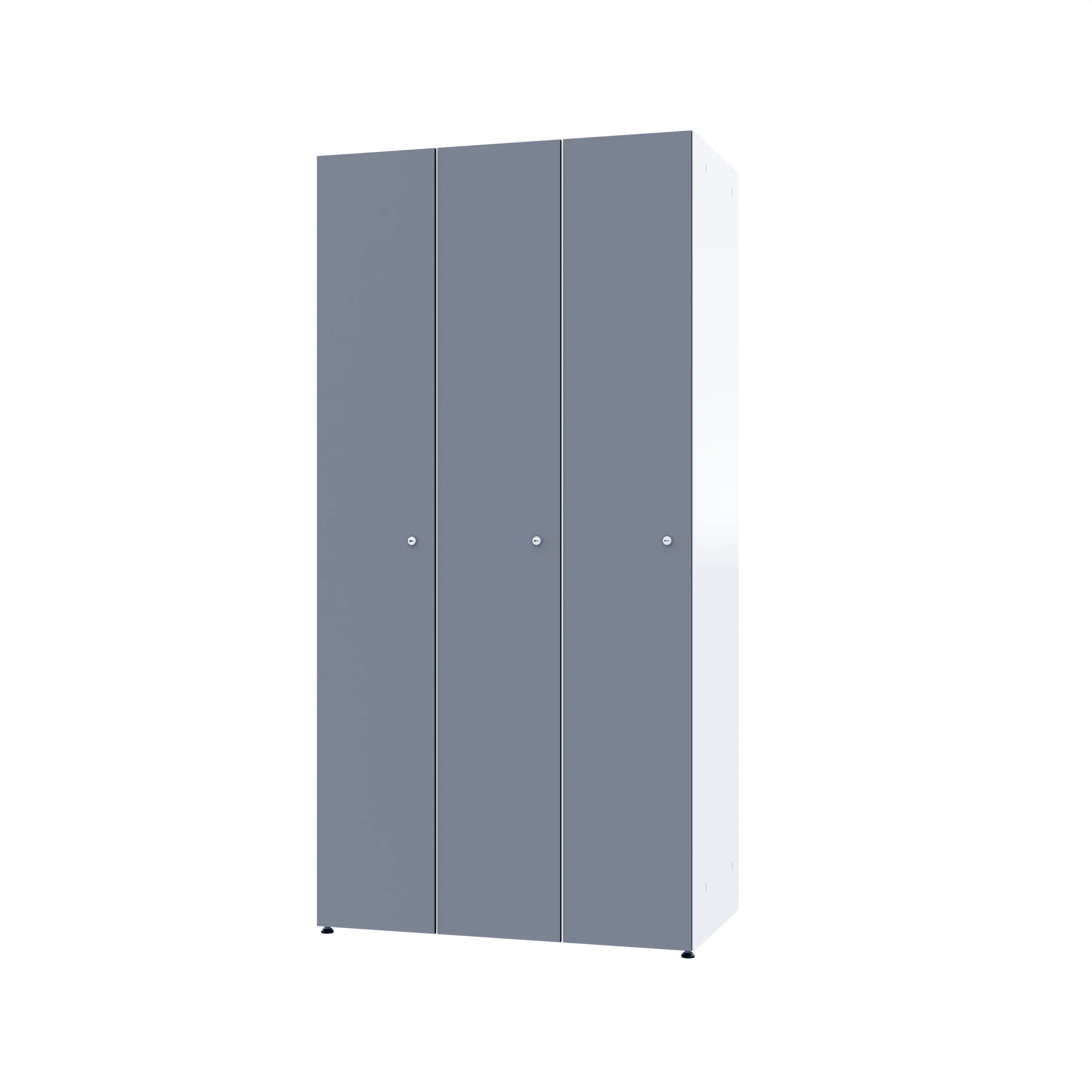 Metalen kast met HPL - Combo - Afbeelding 66