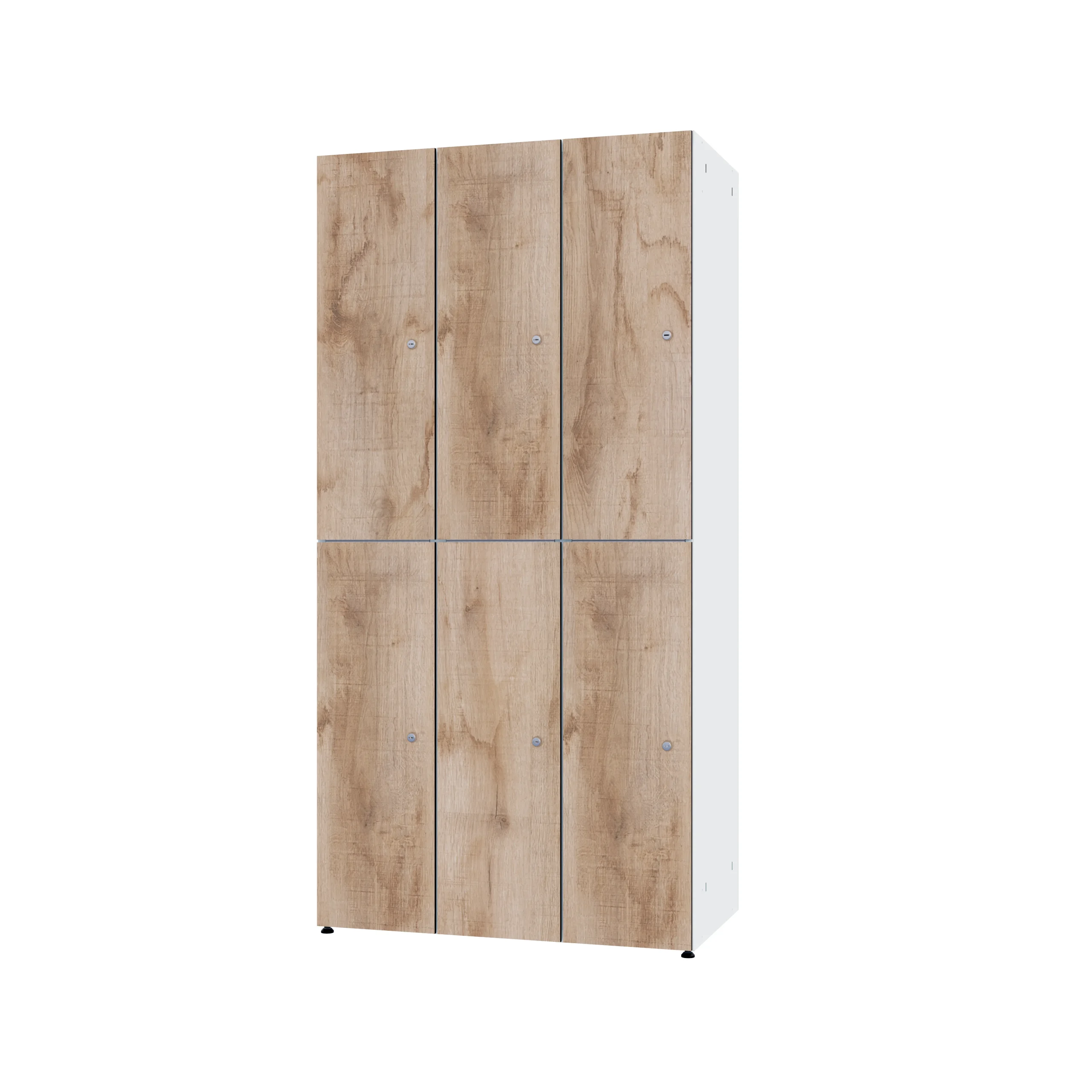 Modulaire metalen kast met HPL - Afbeelding 68