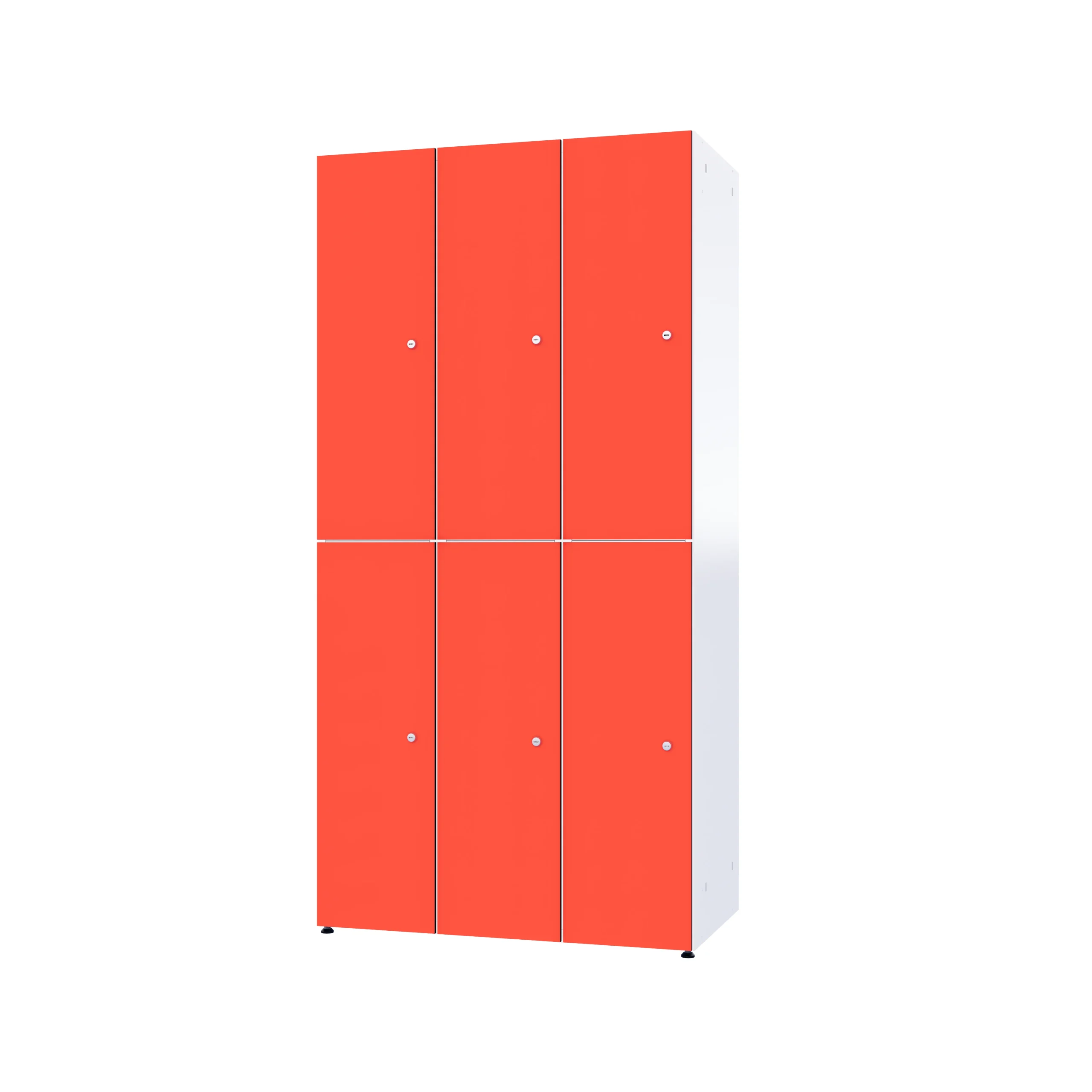 Modulaire metalen kast met HPL - Afbeelding 77