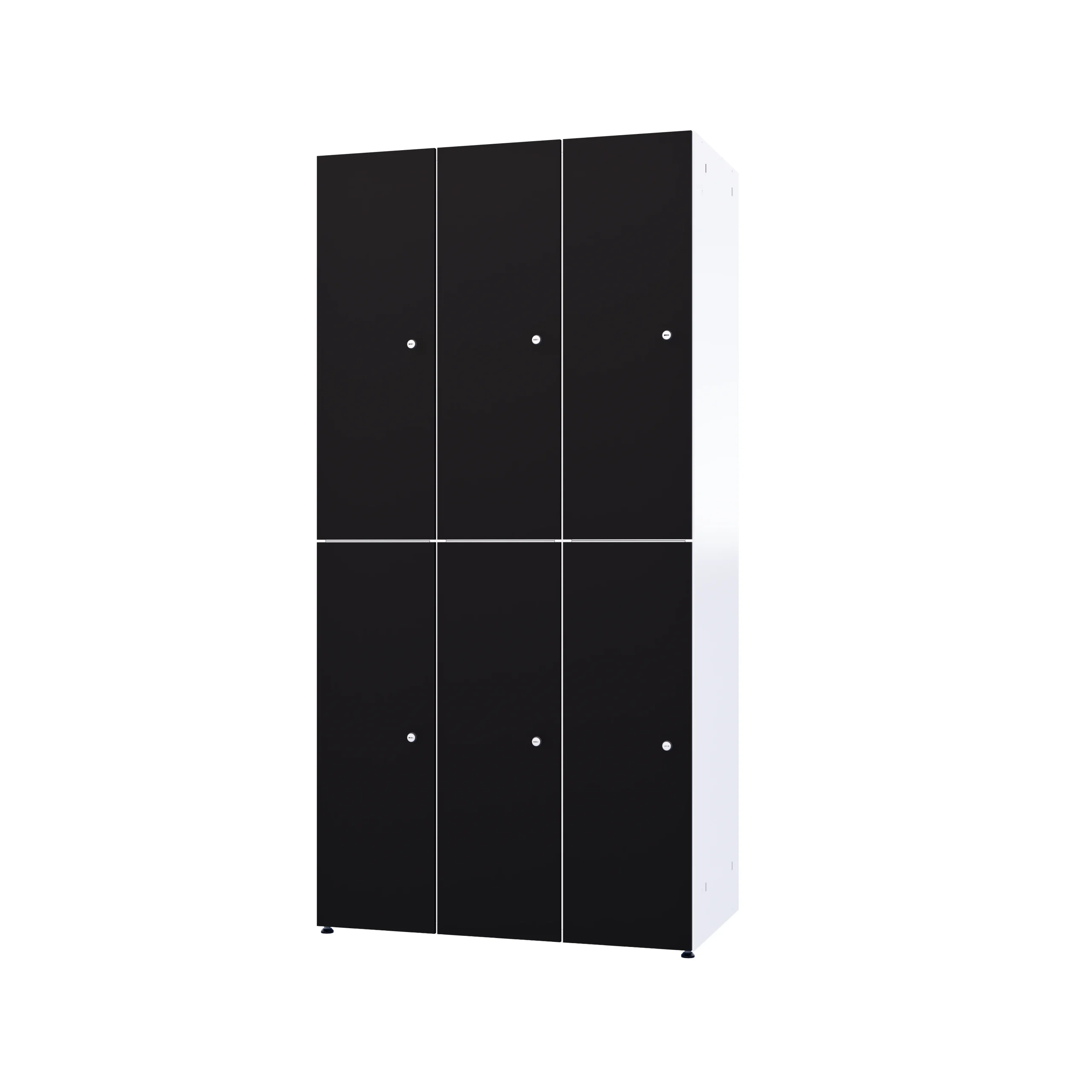 Modulaire metalen kast met HPL - Afbeelding 71