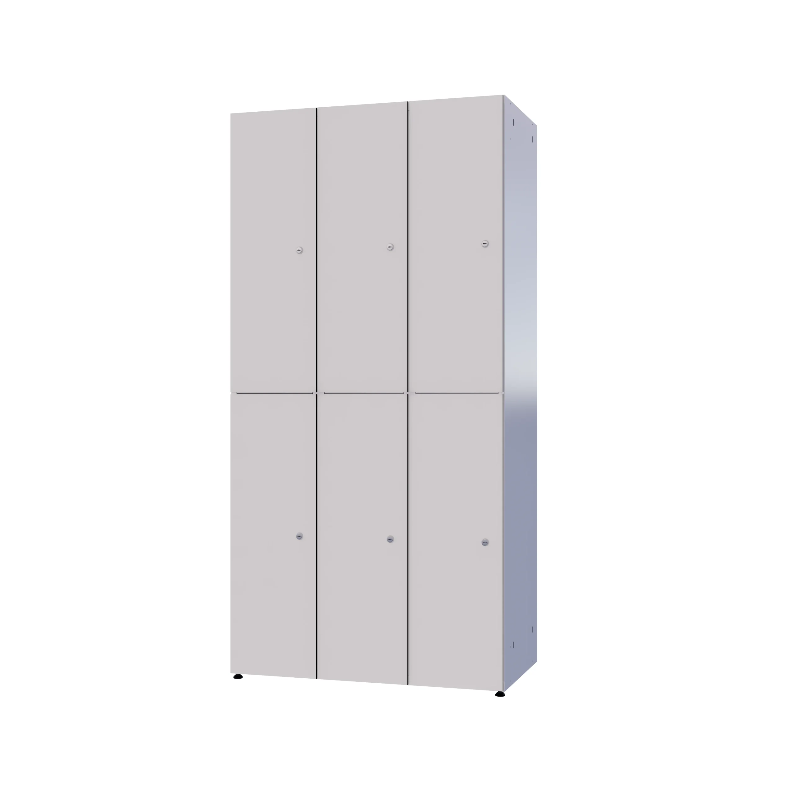 Modulaire metalen kast met HPL - Afbeelding 66