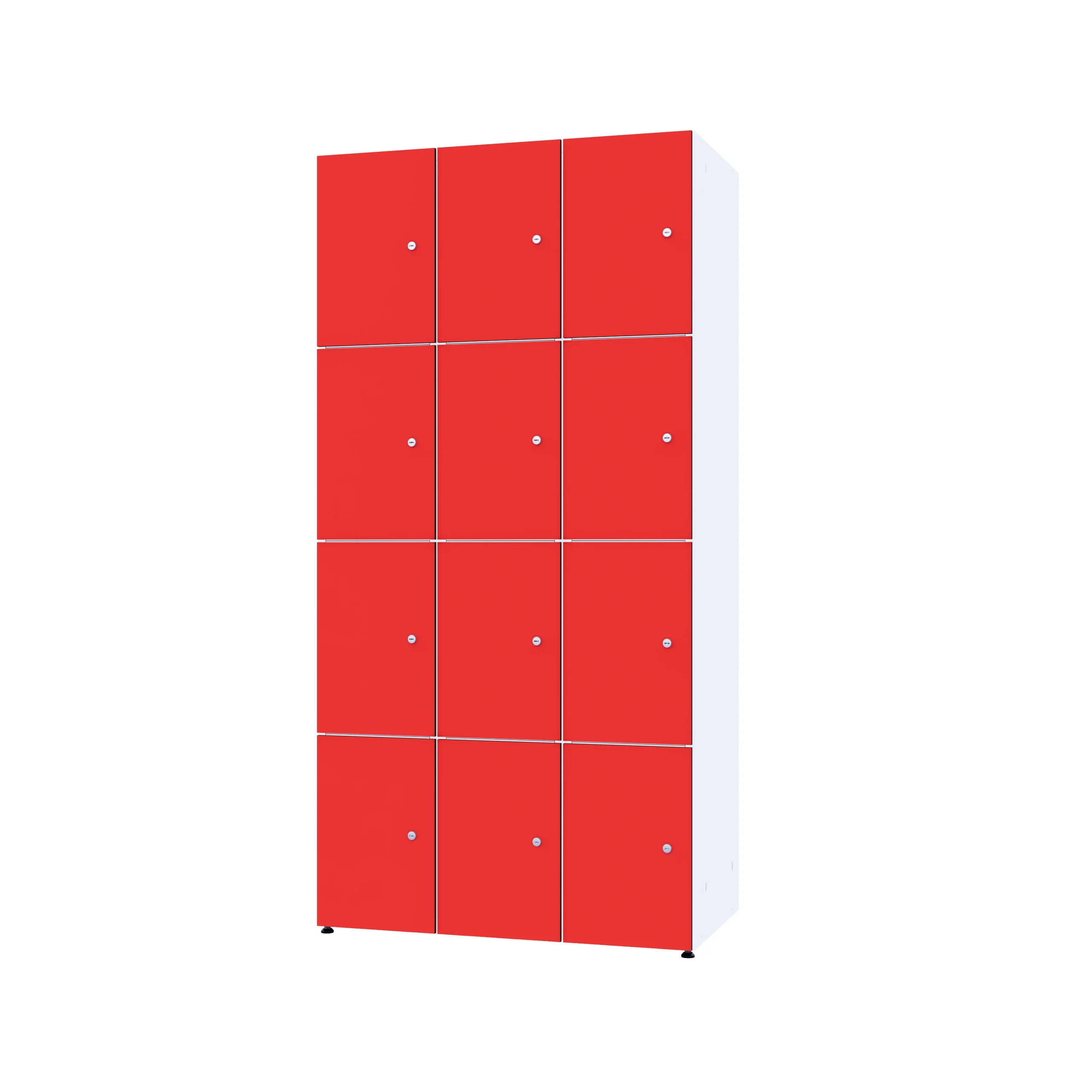 Modulaire metalen kast met HPL - Afbeelding 62