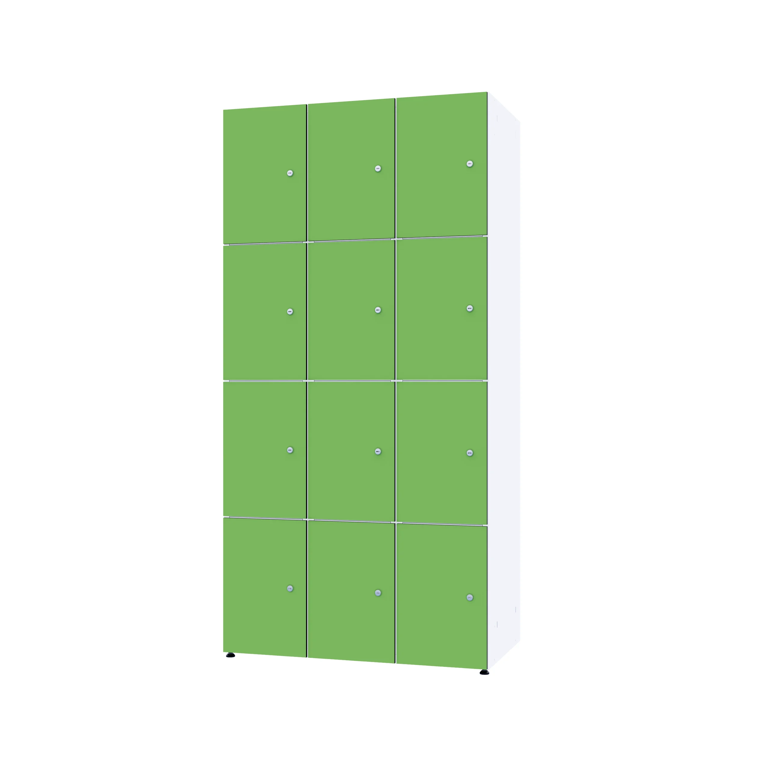 Modulaire metalen kast met HPL - Afbeelding 70