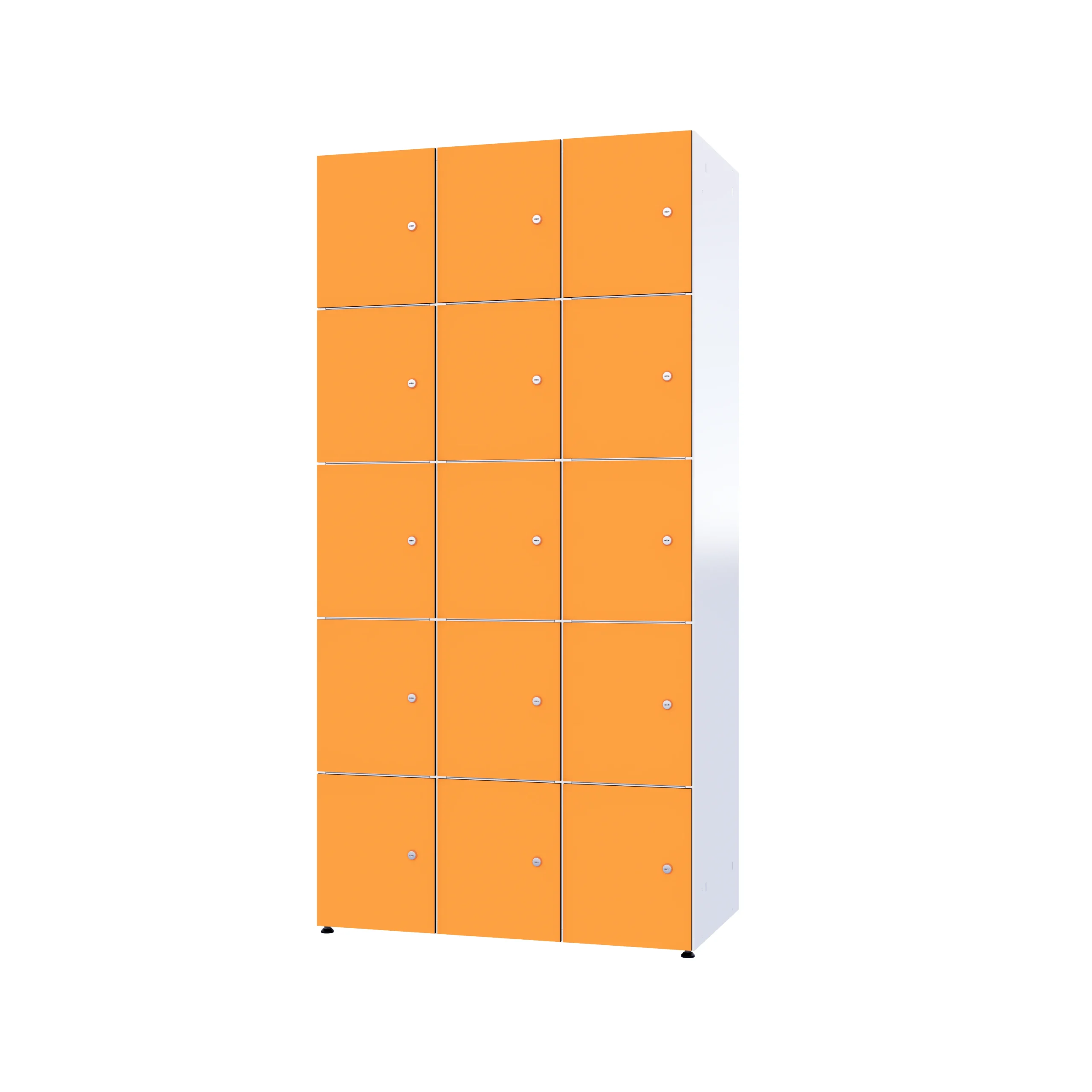 Metalen depositokast met HPL - Combo - Afbeelding 73