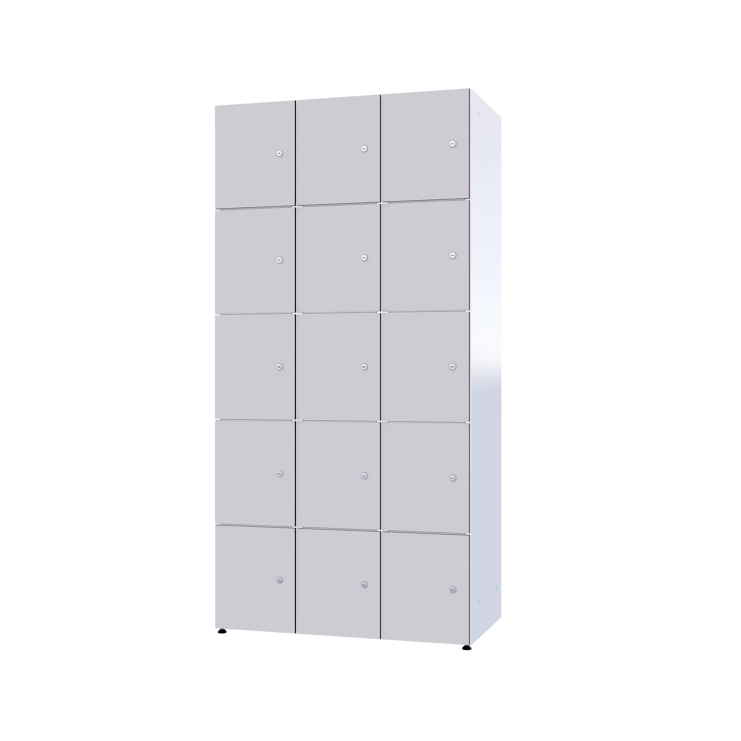Metalen depositokast met HPL - Combo - Afbeelding 68