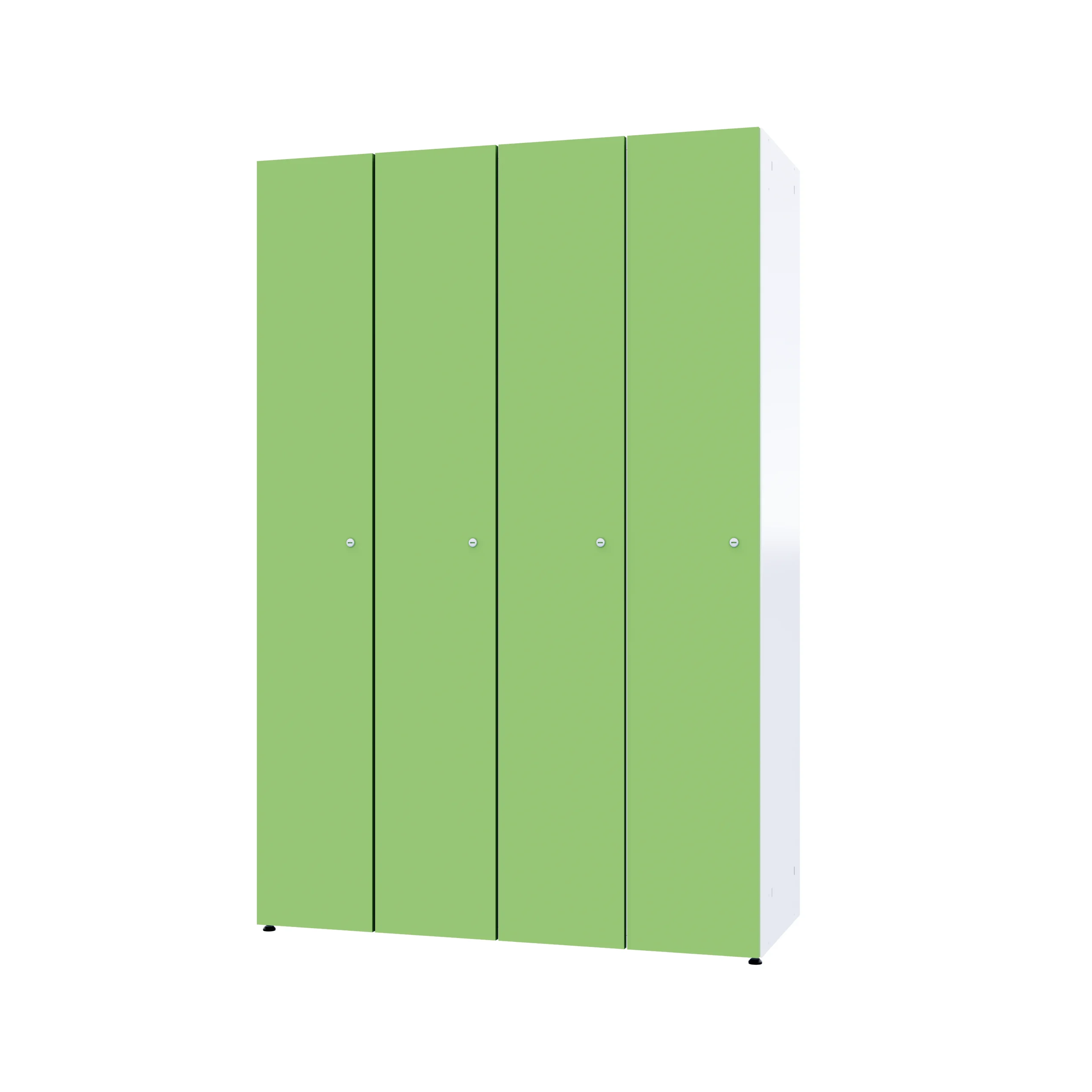 Metalen kast met LPW - Combo - Afbeelding 41