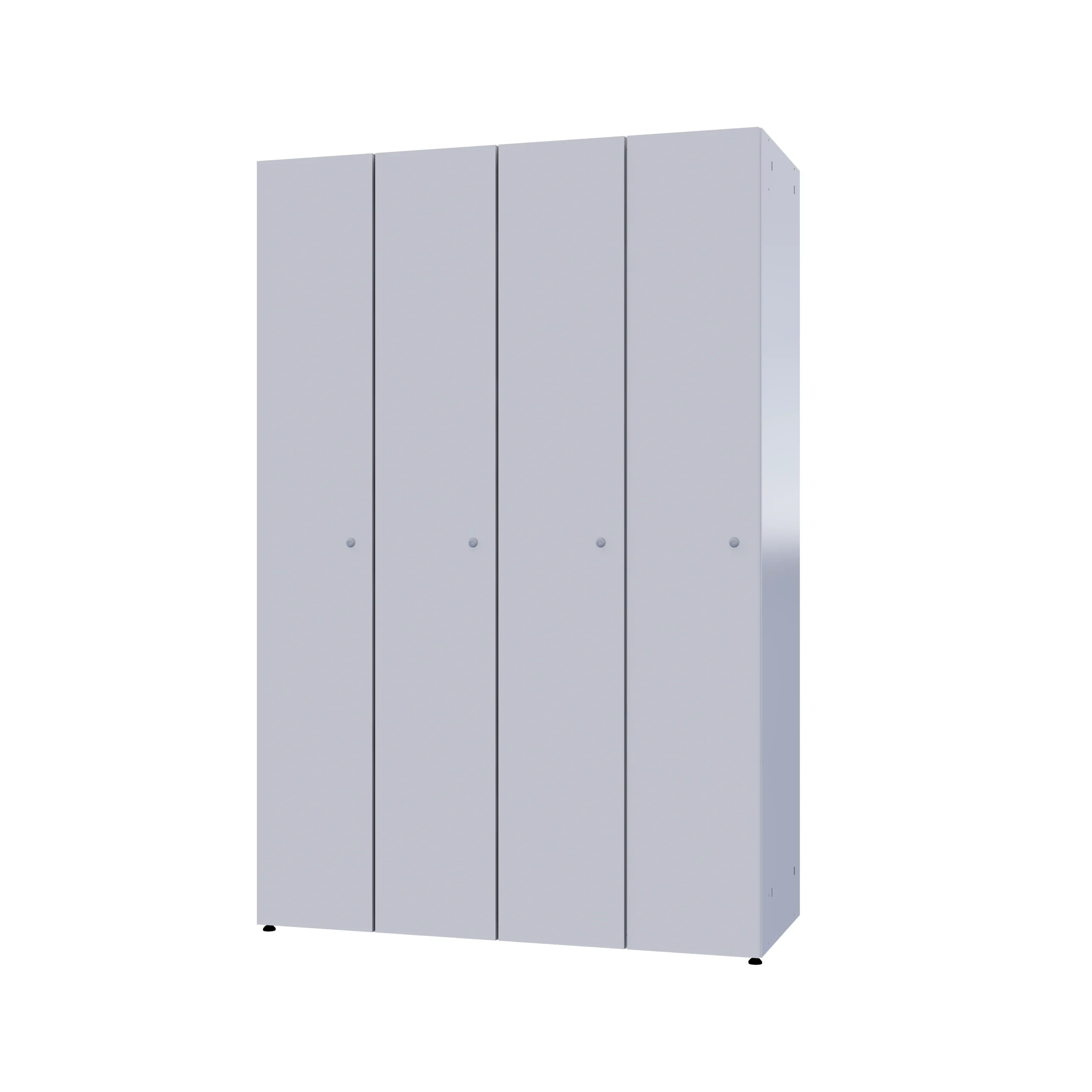 Metalen kast met LPW - Combo - Afbeelding 39