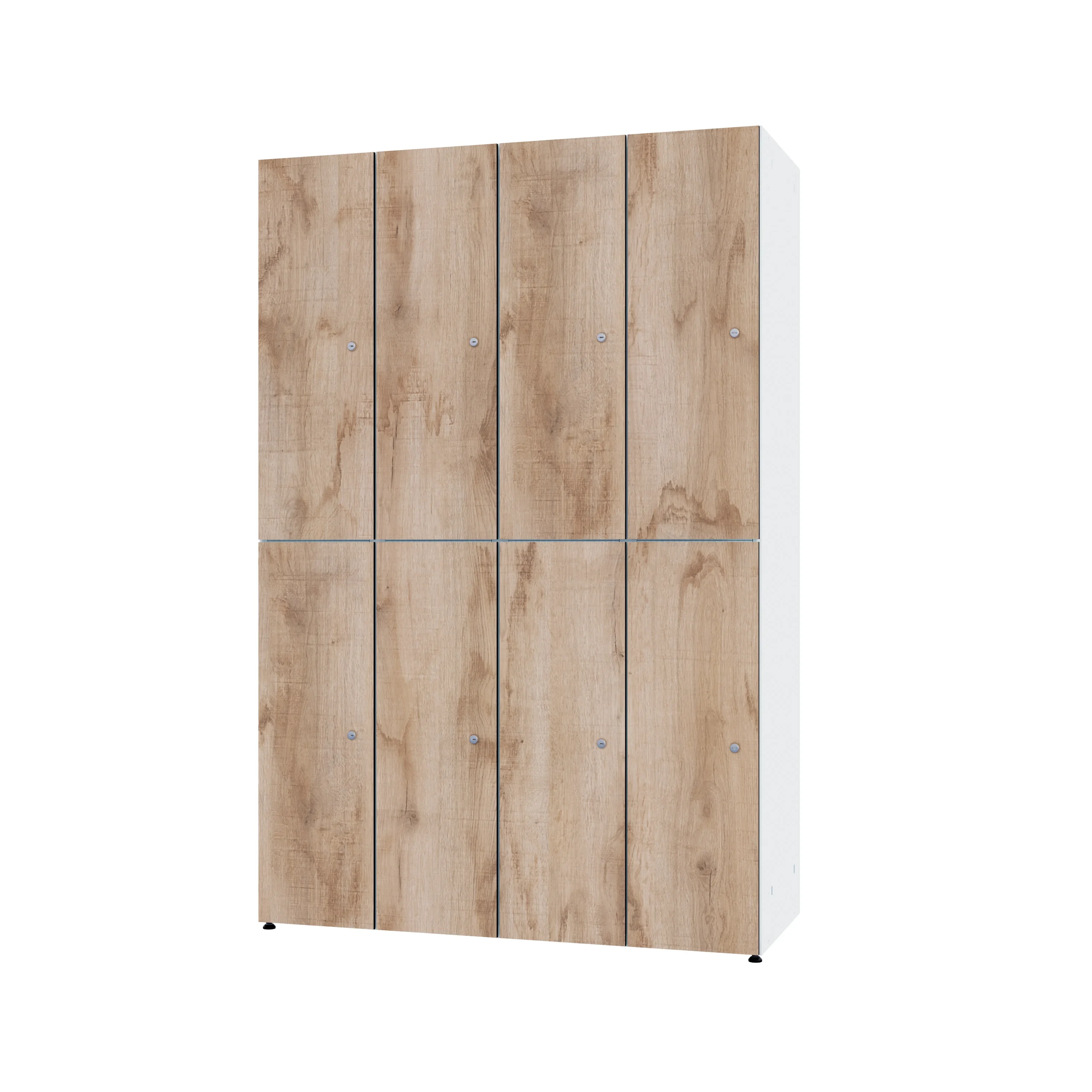 Modulaire metalen kast met HPL - Afbeelding 101