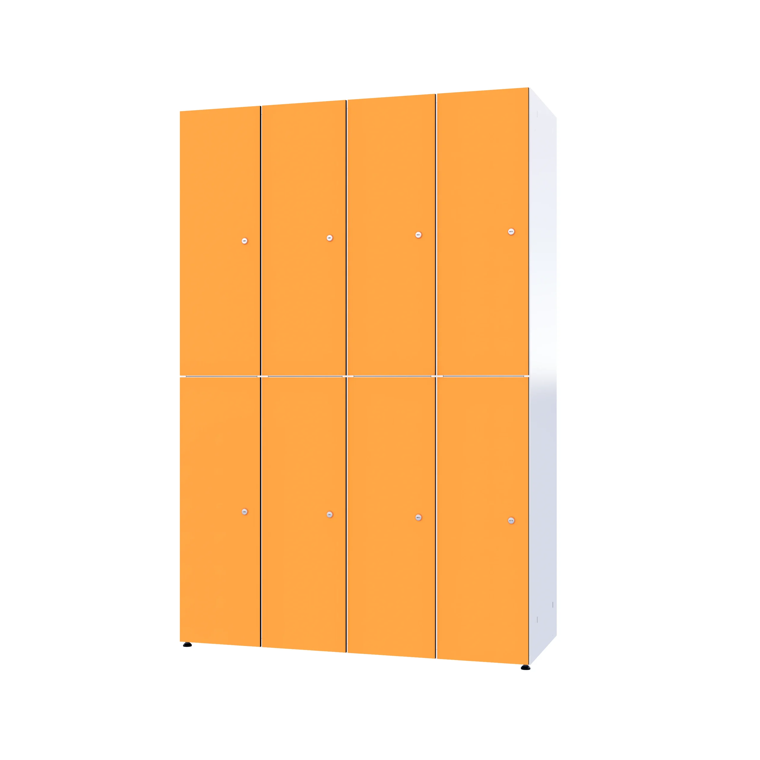 Modulaire metalen kast met HPL - Afbeelding 111
