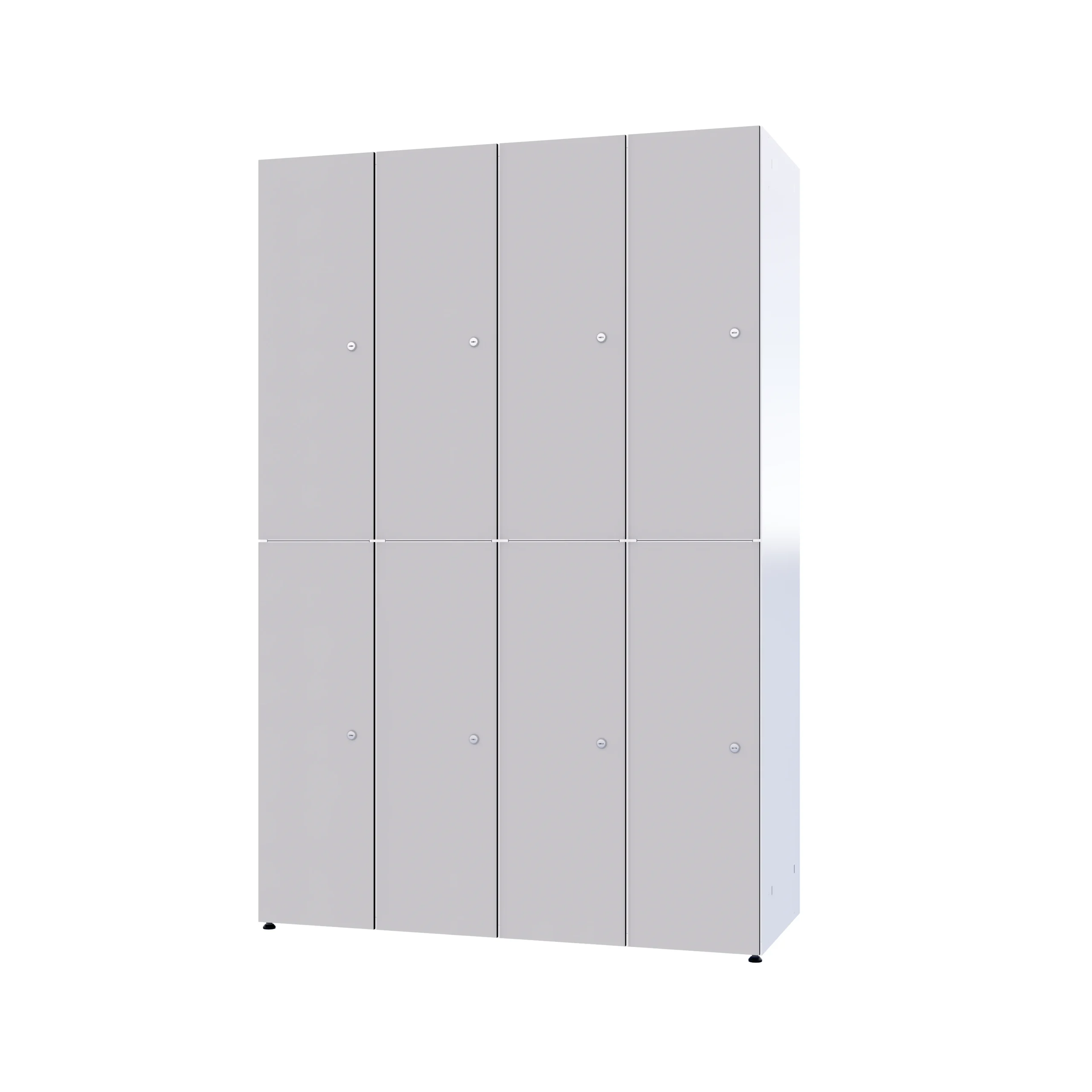 Modulaire metalen kast met HPL - Afbeelding 102