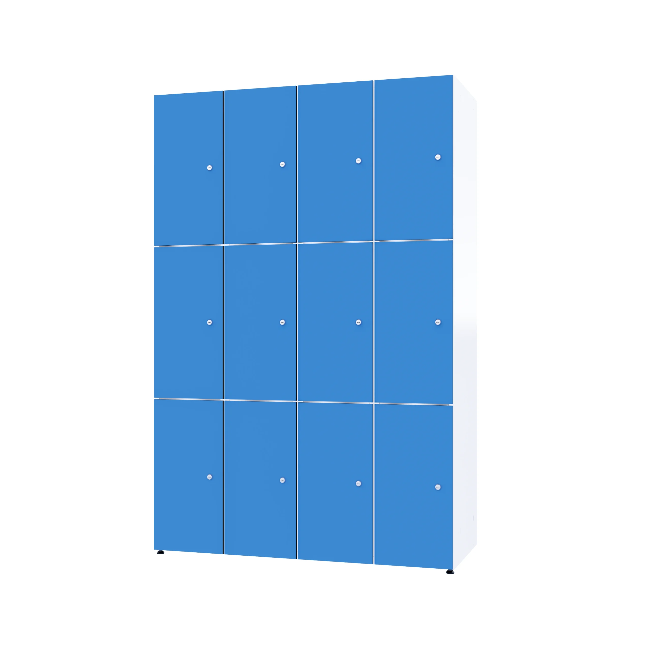 Modulaire metalen kast met HPL - Afbeelding 97