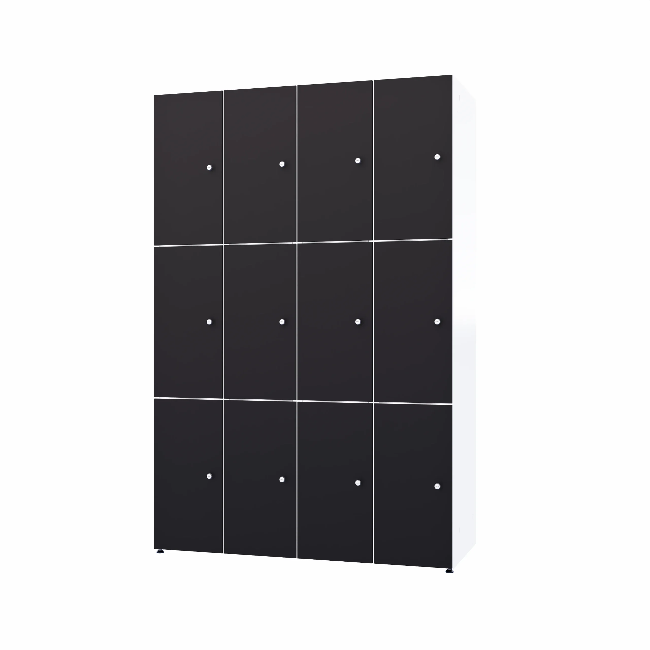 Modulaire metalen kast met HPL - Afbeelding 104