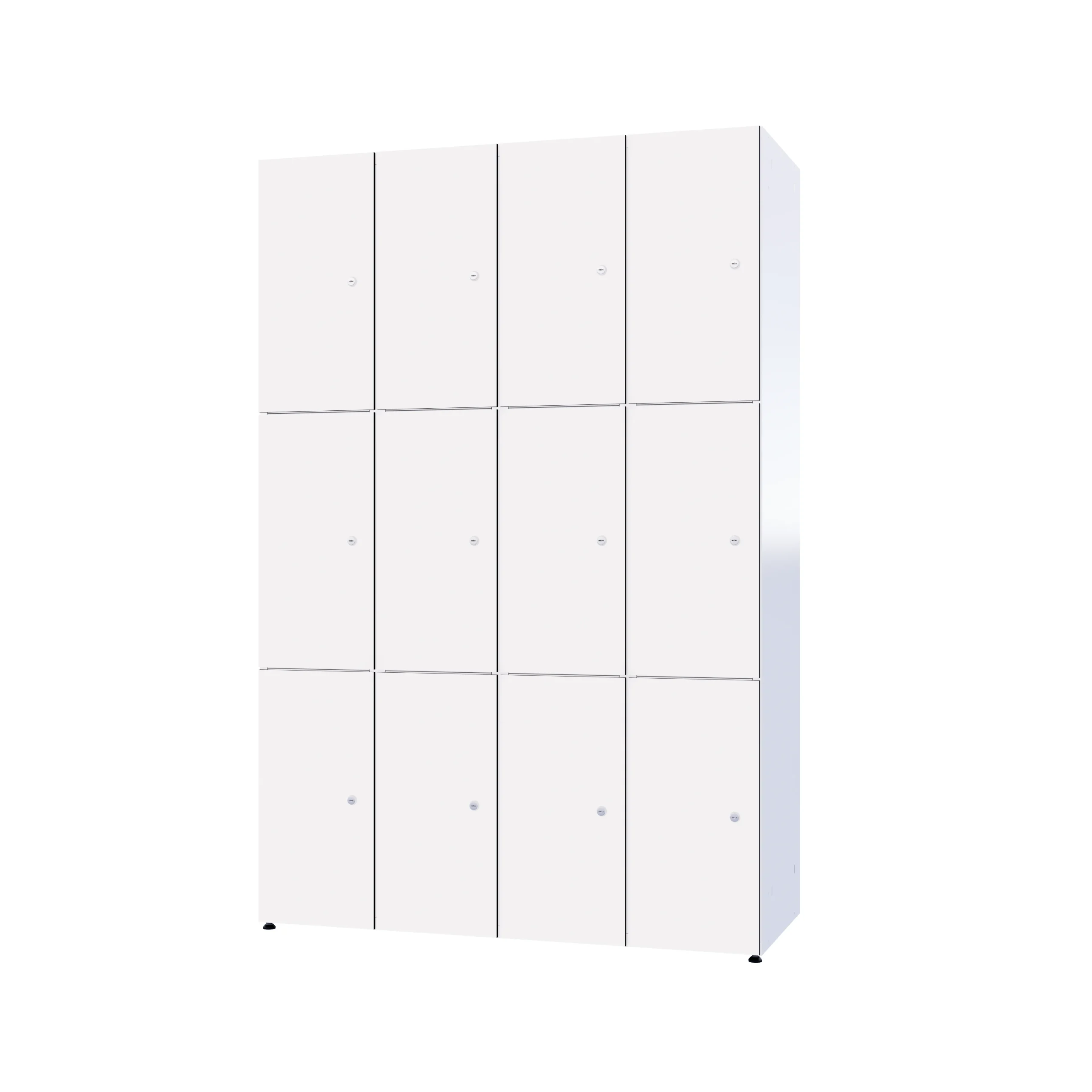 Modulaire metalen kast met HPL - Afbeelding 103