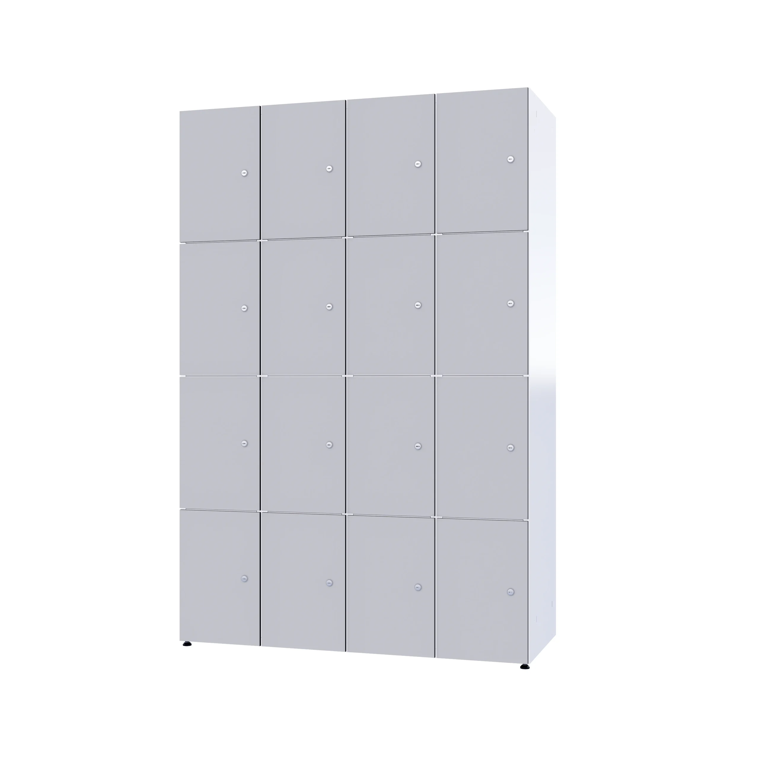 Modulaire metalen kast met HPL - Afbeelding 98