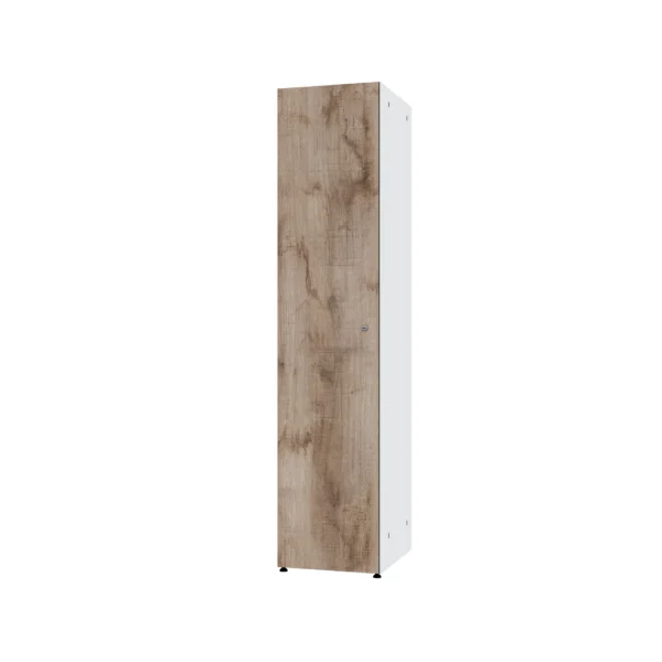 Metalen kast met HPL - Combo
