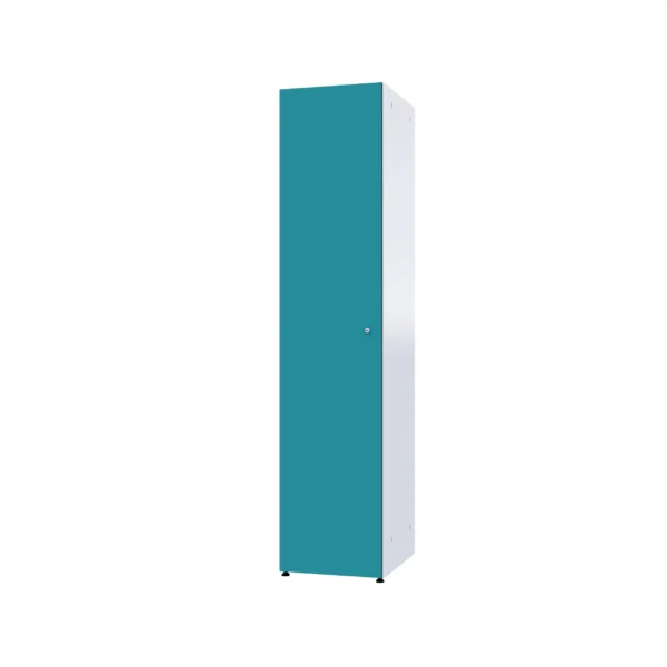 Metalen kast met HPL - Combo