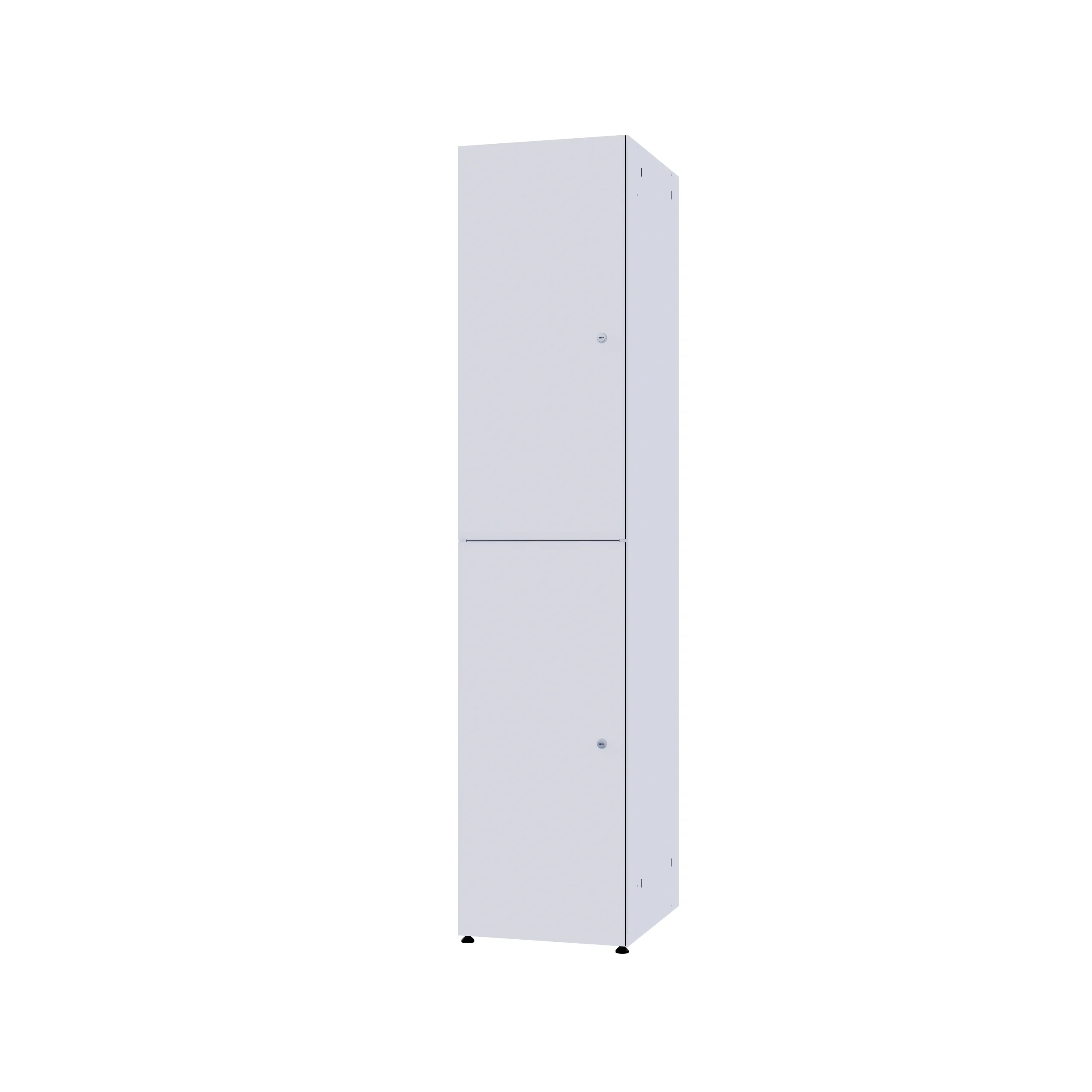 Modulaire metalen kast met HPL - Afbeelding 23