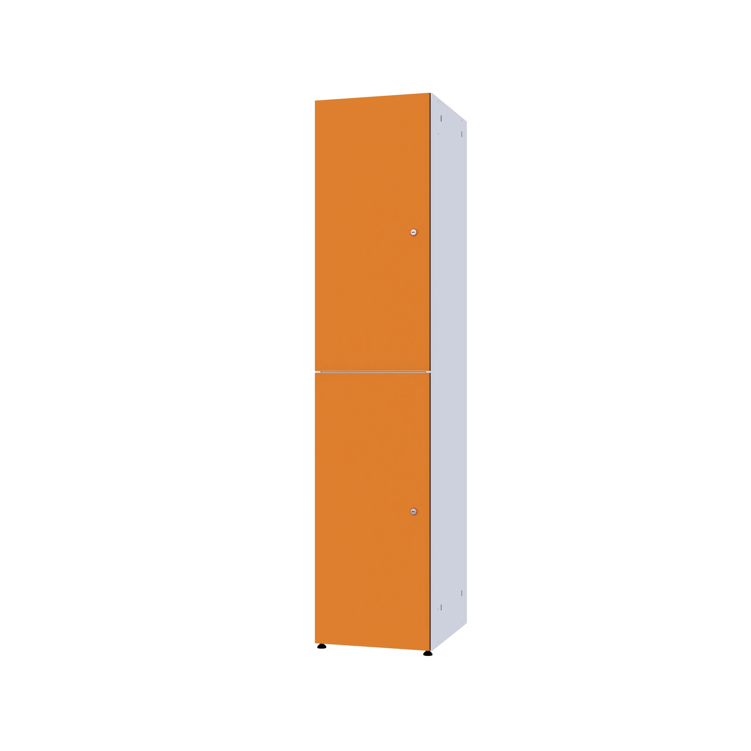 Modulaire metalen kast met HPL - Afbeelding 30