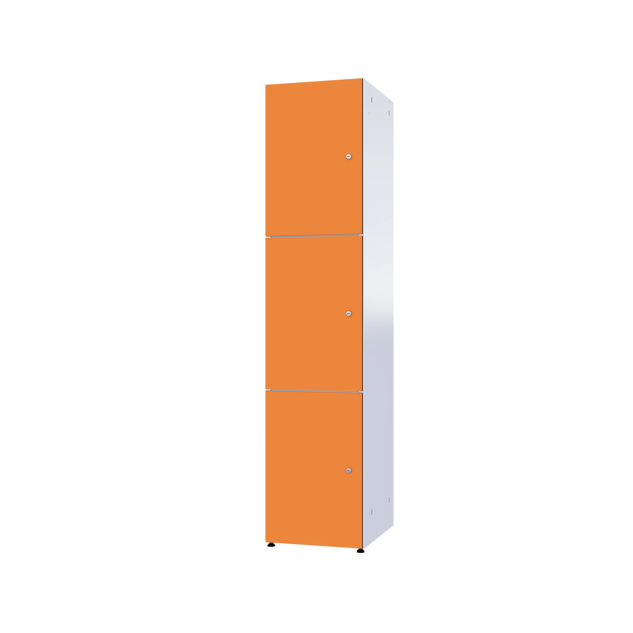 Modulaire metalen kast met HPL - Afbeelding 24