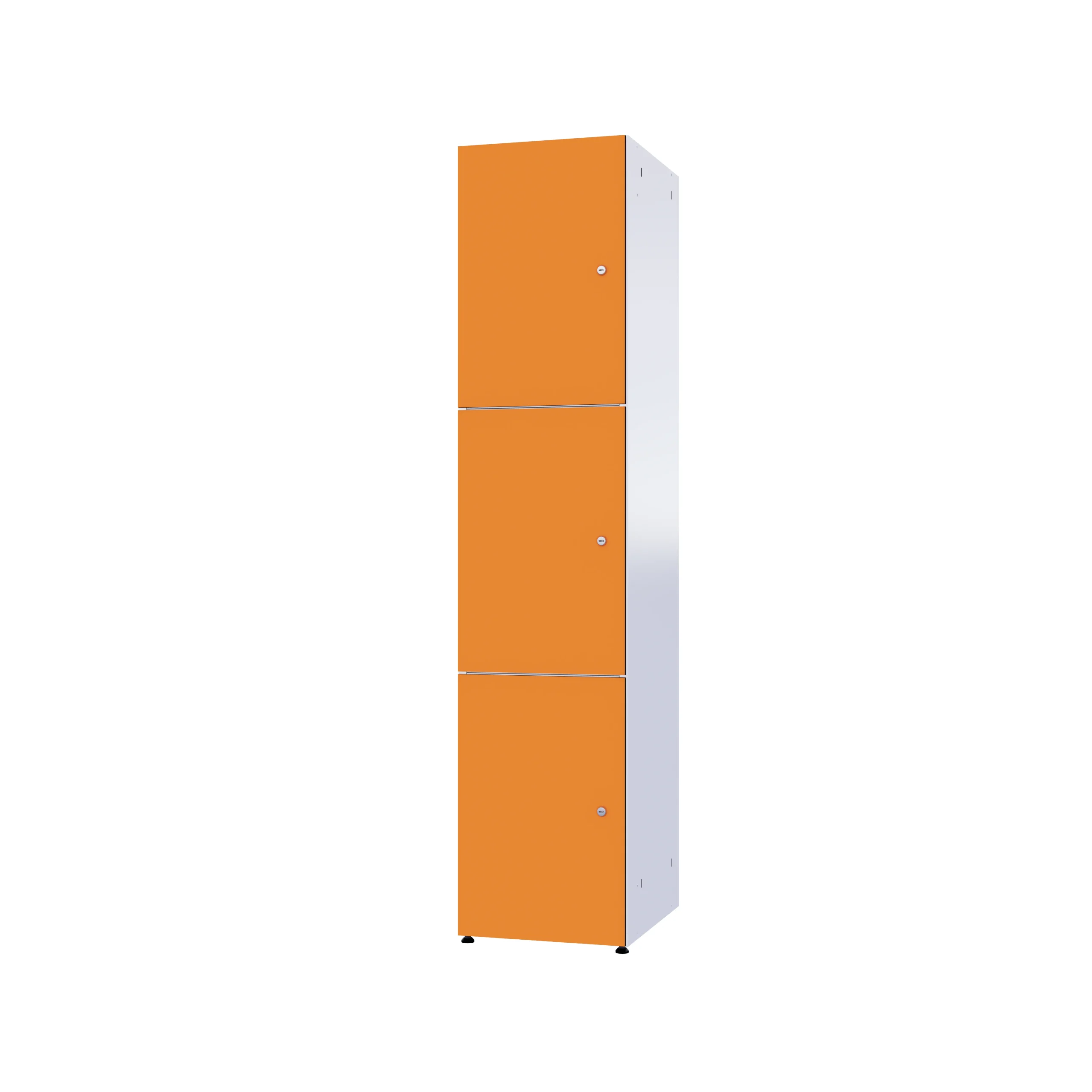 Modulaire metalen kast met HPL - Afbeelding 25