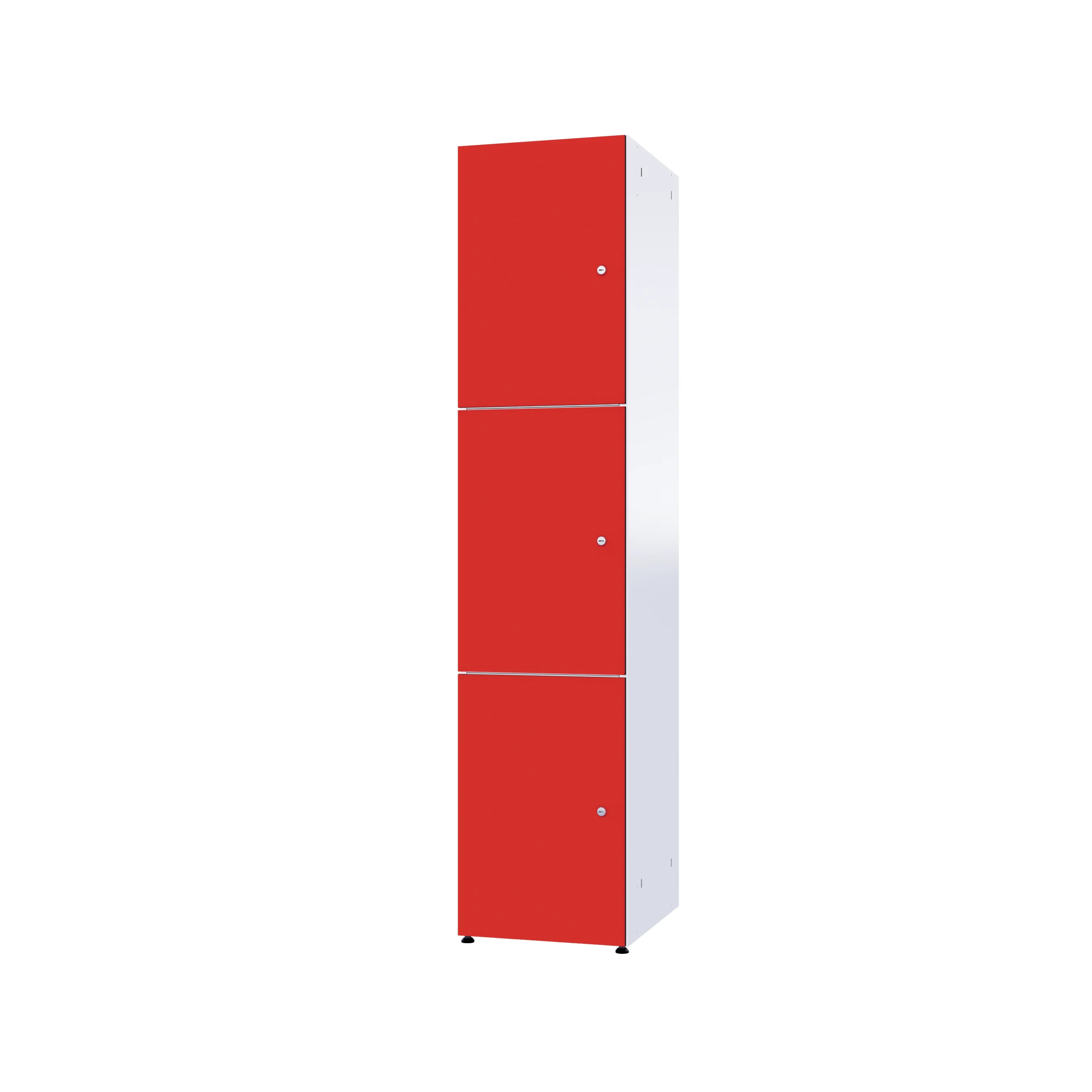 Modulaire metalen kast met HPL - Afbeelding 33